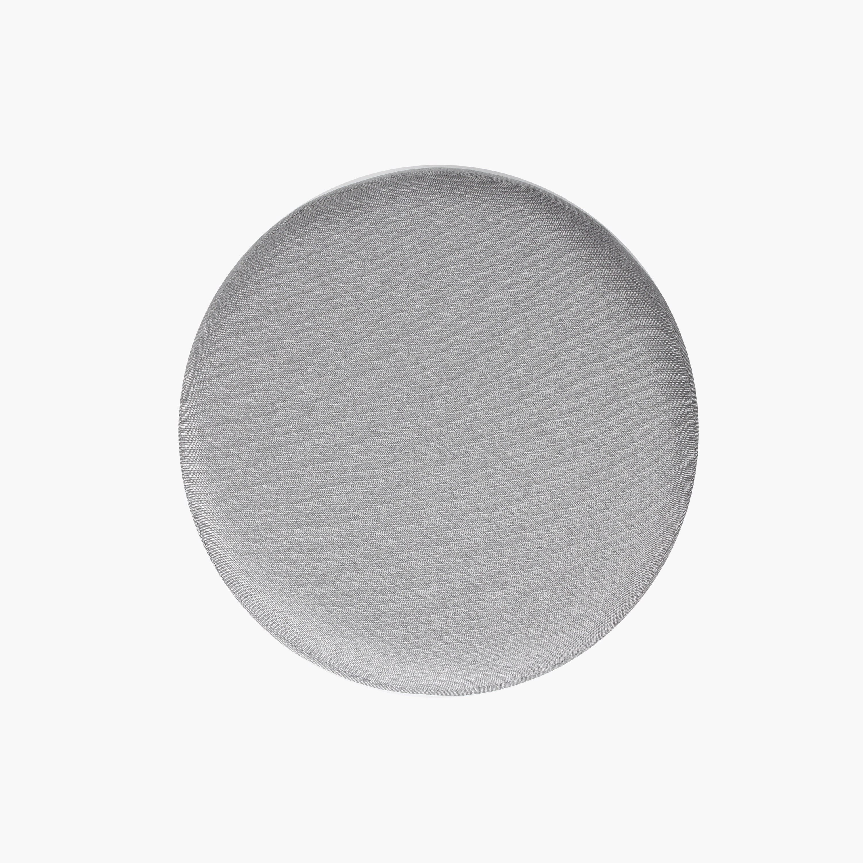 Kiva Fabric Round Ottoman-hbxlivingroom-sofasandarmchairs-ottomansandfootstools-image-5