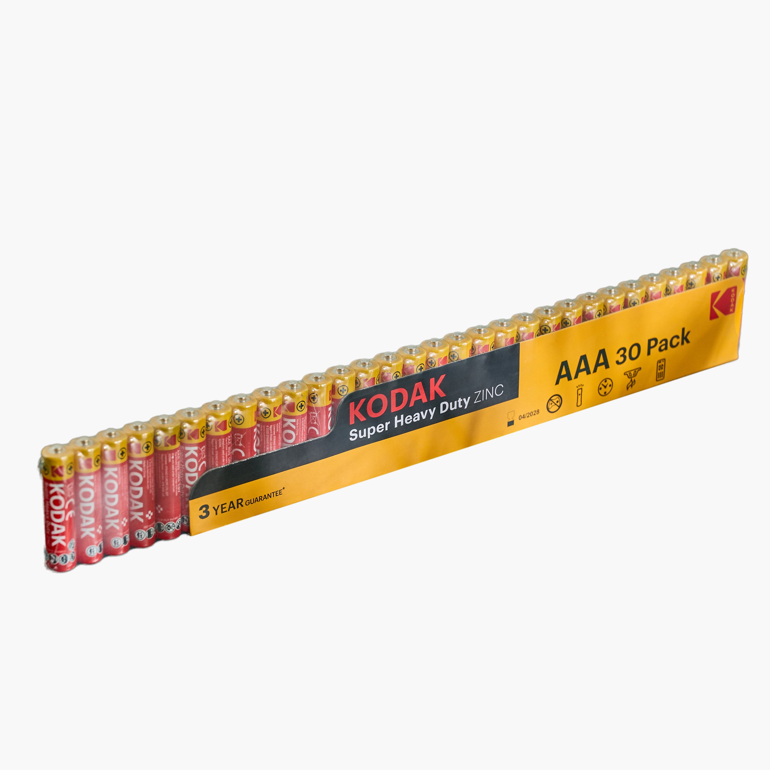 Kodak Heavy Duty AAA Battery - Set of 30-hbxbedroom-lighting-lightingaccessories-image-4
