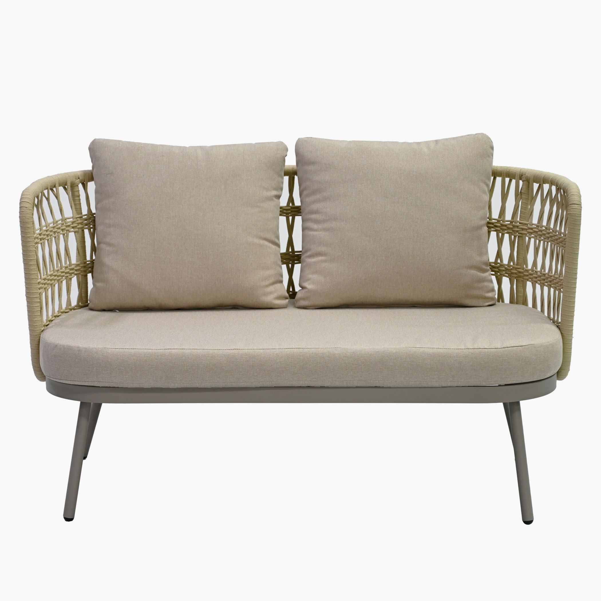 Vera Attica 4-Seater Outdoor Sofa Set with Coffee Table and Cushions-hbxoutdoor-hbxoutdoorfurniture-sofasets-image-3