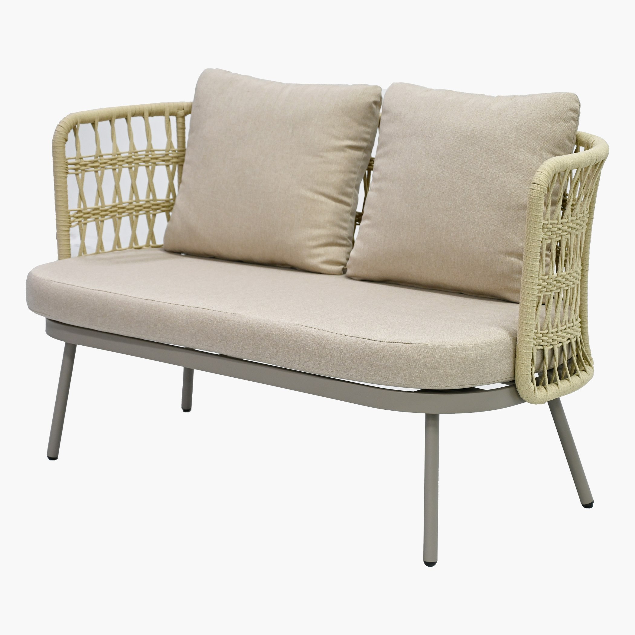 Vera Attica 4-Seater Outdoor Sofa Set with Coffee Table and Cushions-hbxoutdoor-hbxoutdoorfurniture-sofasets-image-4