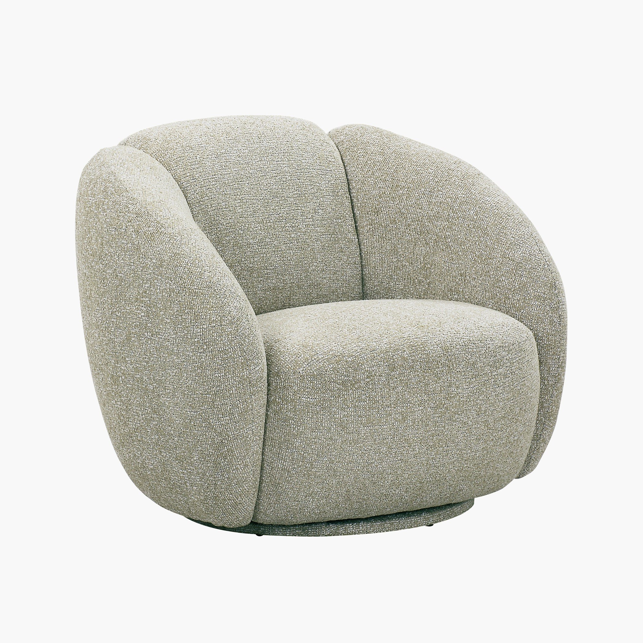 Orris Fabric Accent Chair with Swivel-hbxlivingroom-sofasandarmchairs-easychairs-image-3