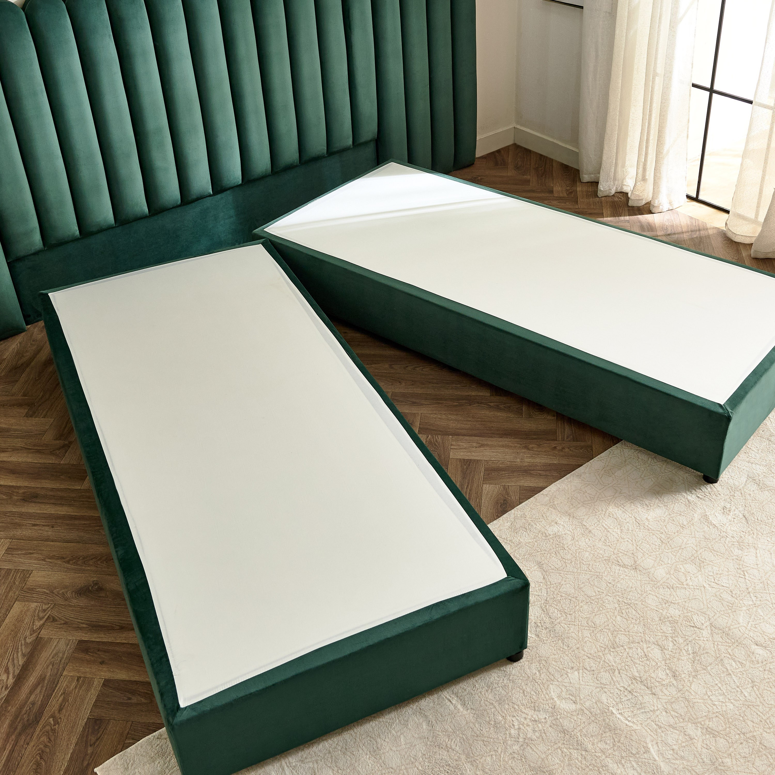 Curvy Brooks Extended Headboard King Upholstered Bed - 180x200 cm-PROMO_HB_UAE_HBX10_250526-image-6