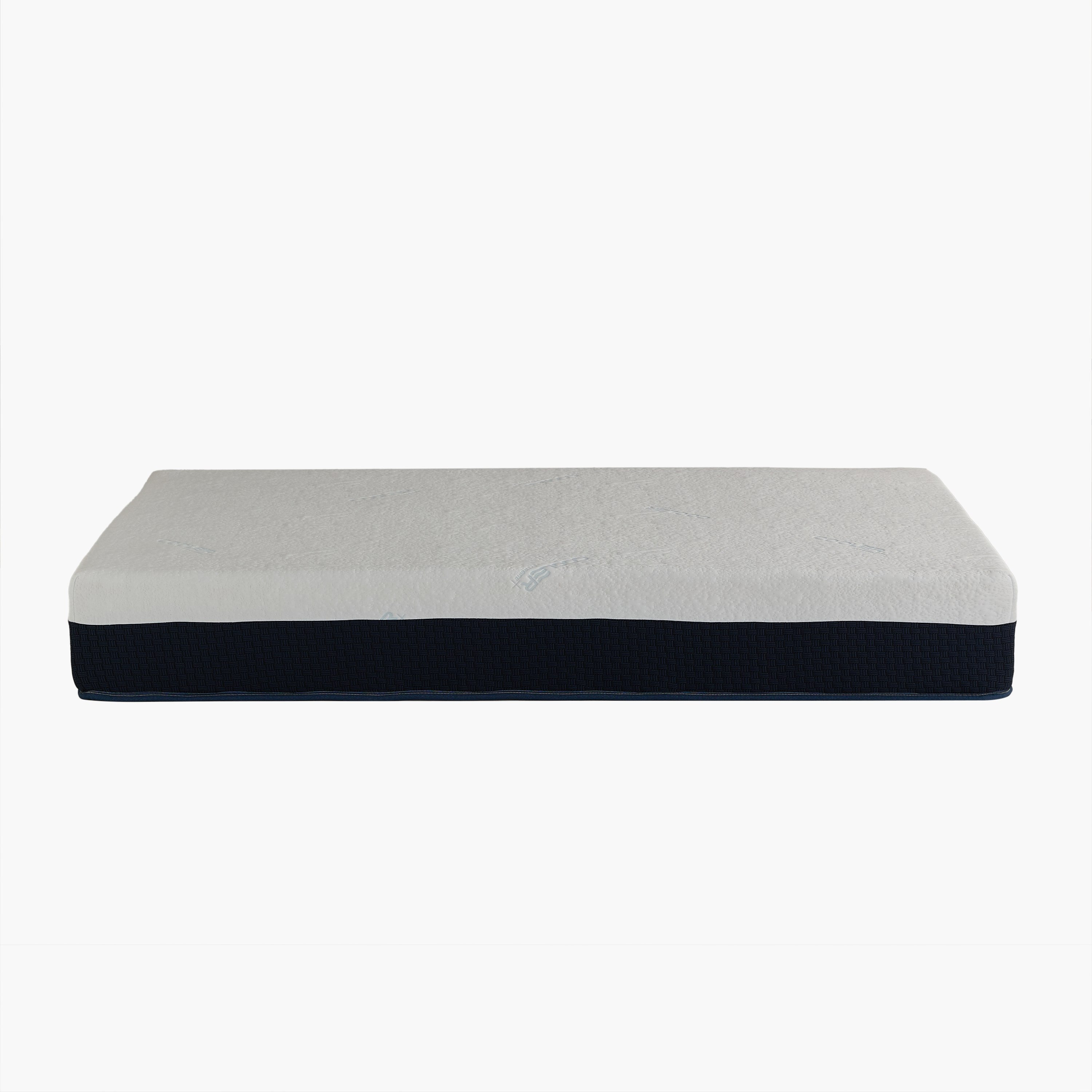 iSleep Luxe iCool Gel Pro Visco Memory Foam Medium Soft Pocket Spring Twin Mattress - 120x200x25 cm-hbxfurniture-mattresses-twin-image-11