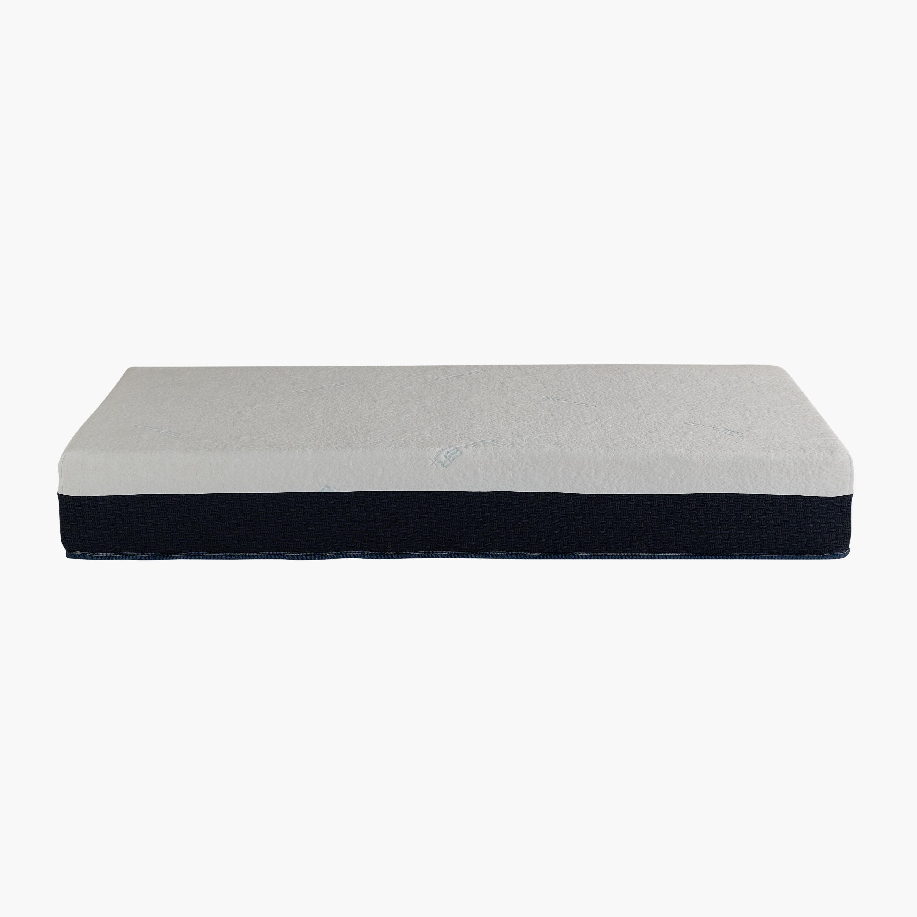iSleep Luxe iCool Gel Pro Visco Memory Foam Medium Soft Pocket Spring Queen Mattress - 140x200x25 cm-hbxbedroom-mattresses-queen-image-3