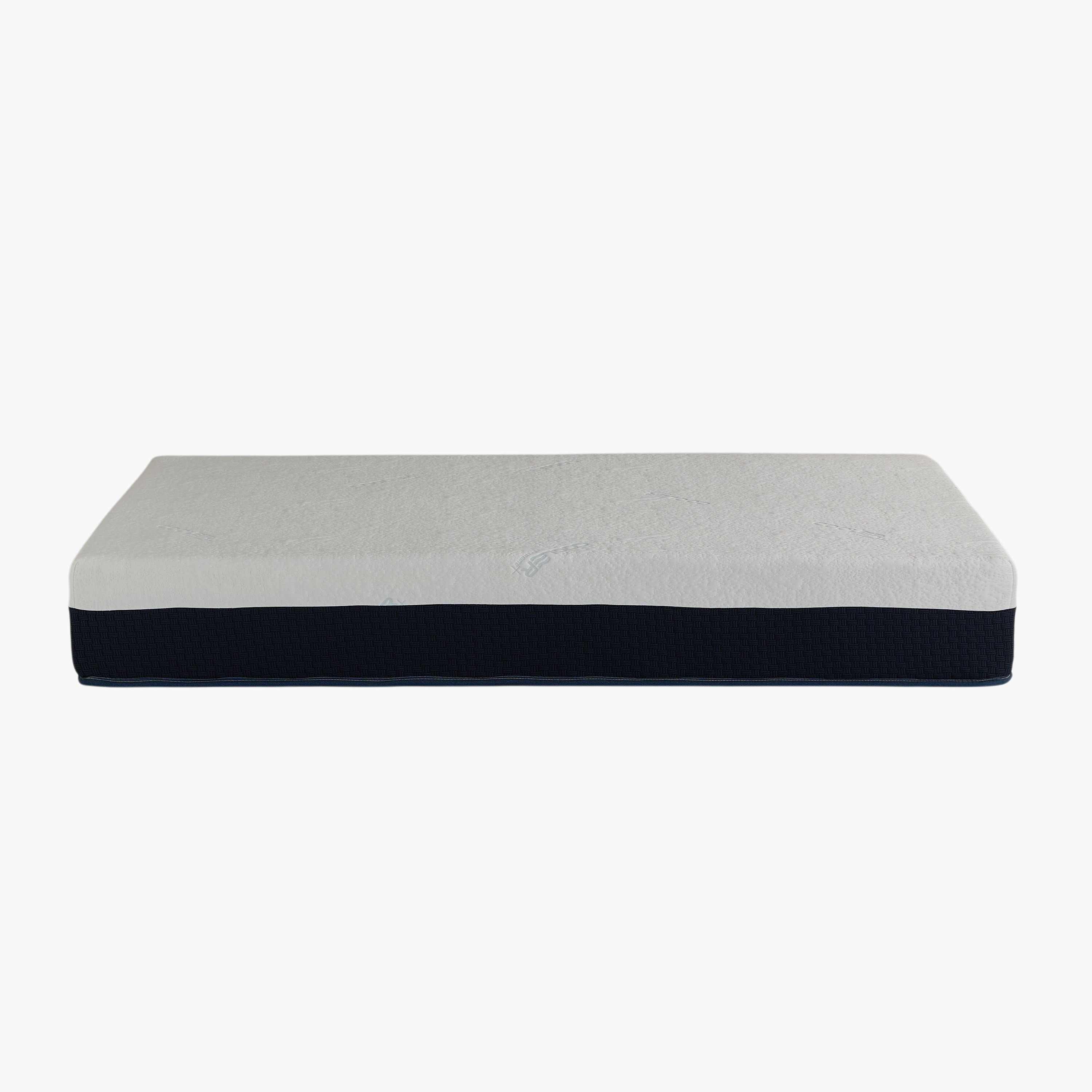 iSleep Luxe iCool Gel Pro Visco Memory Foam Medium Soft Pocket Spring Queen Mattress - 150x200x25 cm-hbxbedroom-mattresses-queen-image-3