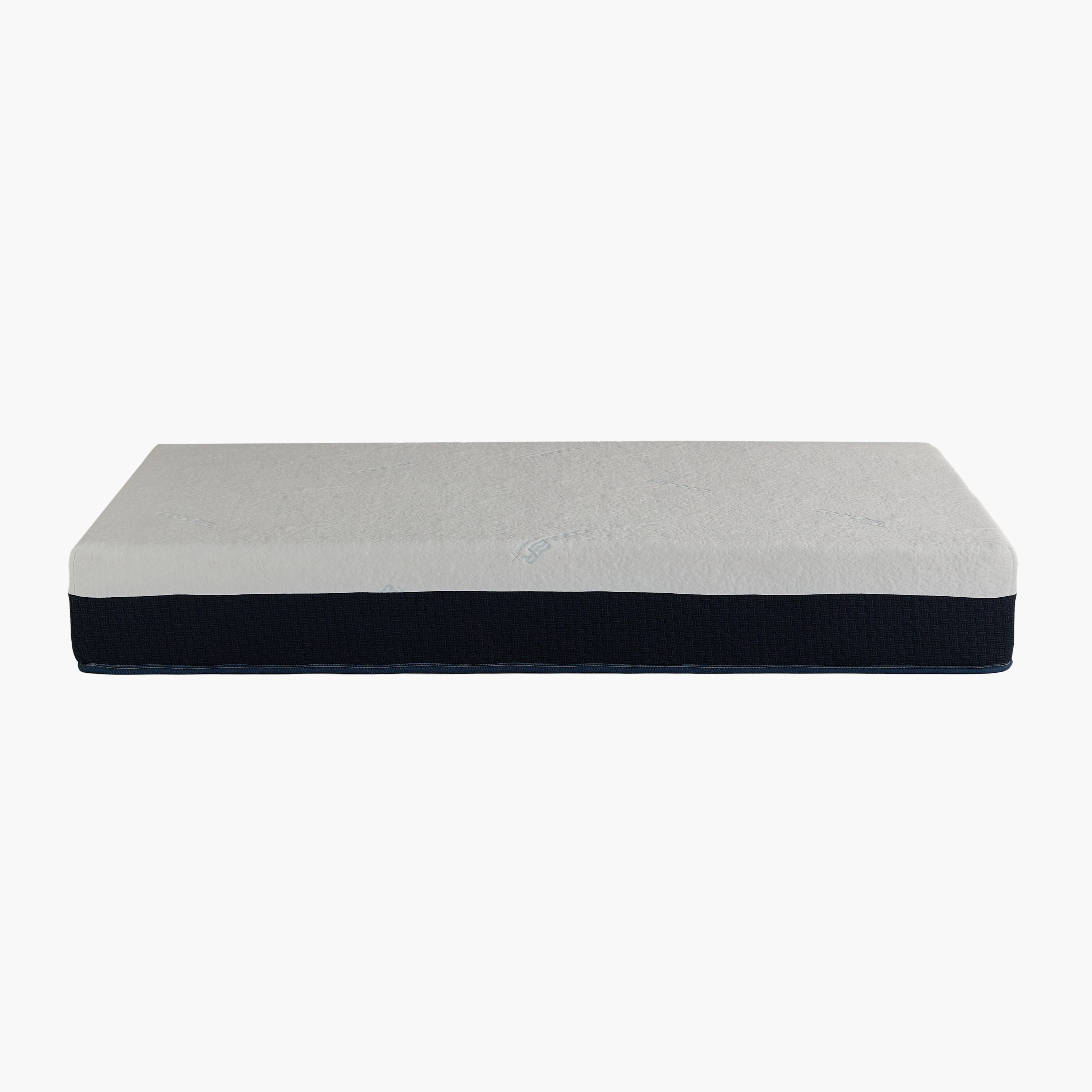 iSleep Luxe iCool Gel Pro Visco Memory Foam Medium Soft Pocket Spring Queen Mattress-160x200x25 cm-hbxbedroom-mattresses-queen-image-3
