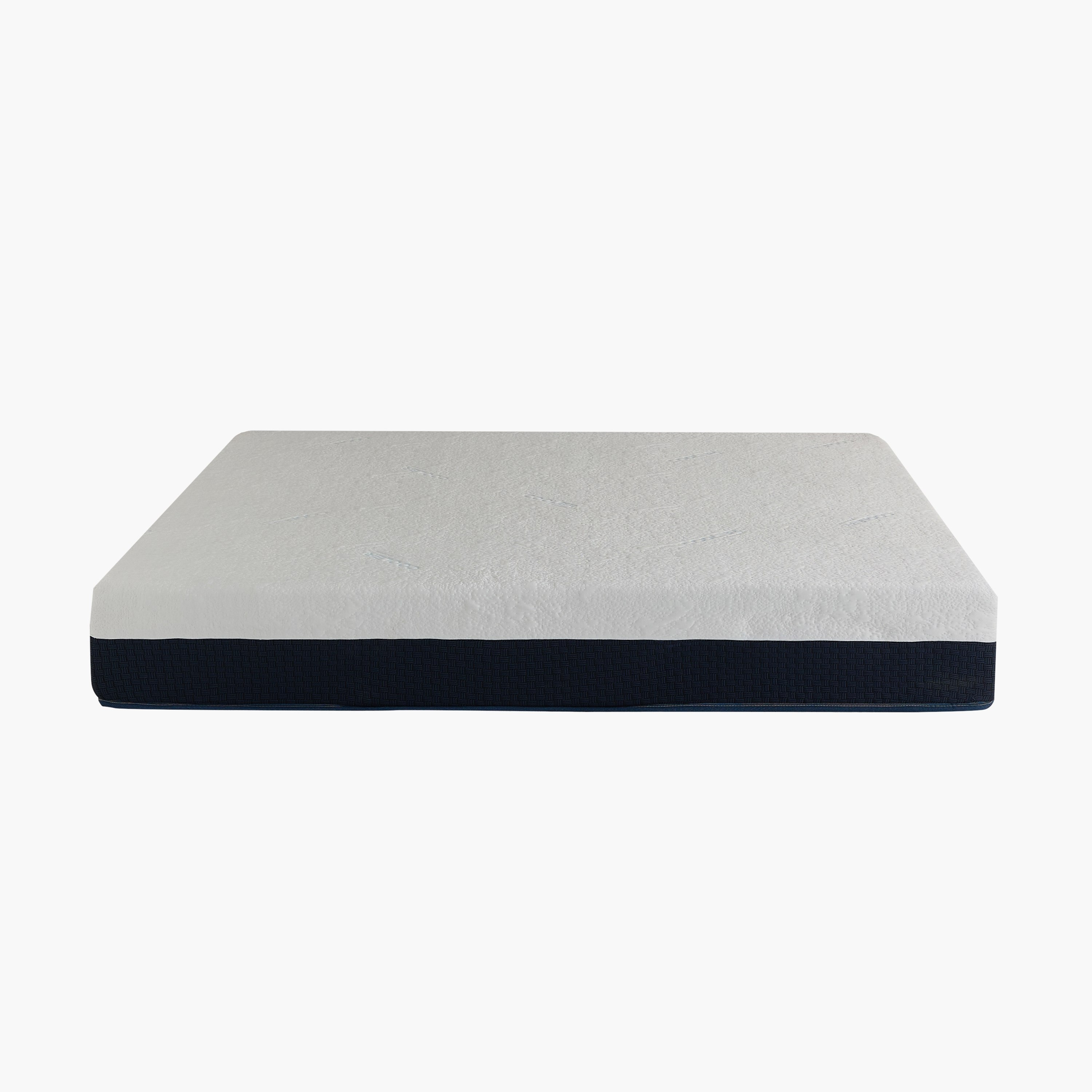 iSleep Luxe iCool Gel Pro Visco Memory Foam Medium Soft Pocket Spring King Mattress - 180x200x25 cm-hbxfurniture-mattresses-king-image-12