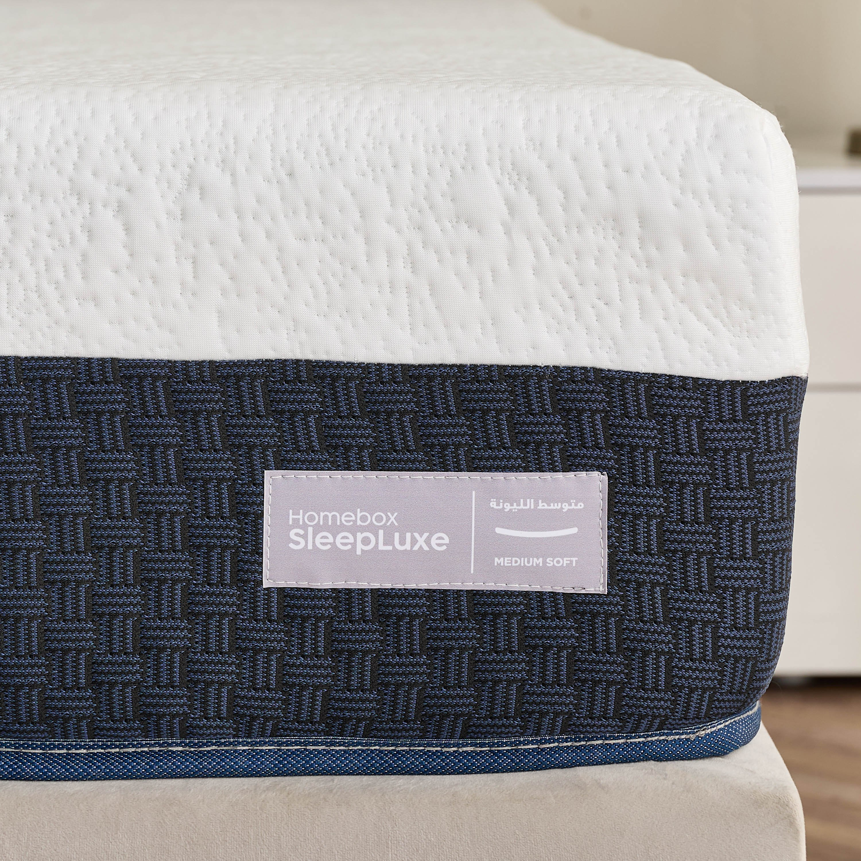 iSleepLuxe iCoolGel Pro Visco Memory Foam Medium Soft Pocket Spring Super King Mattress-200x200x25cm-hbxfurniture-mattresses-superking-image-9