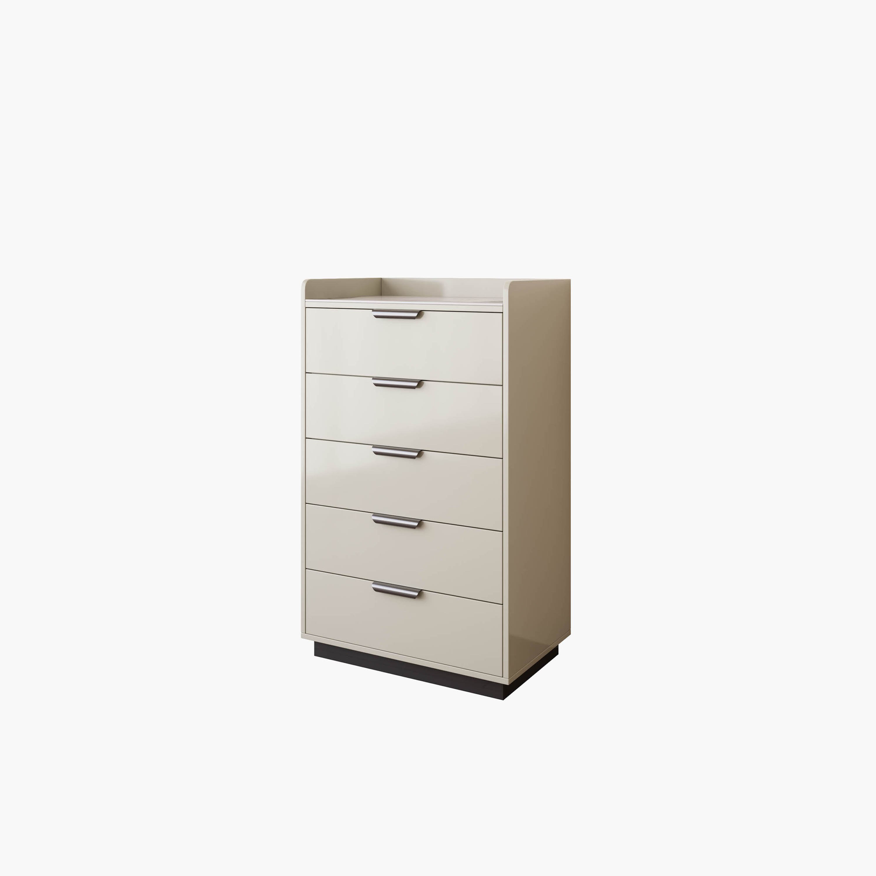 Linton Sintered Stone Top Chest of 5-Drawers-hbxfurniture-dressersandchests-chestofdrawers-image-6