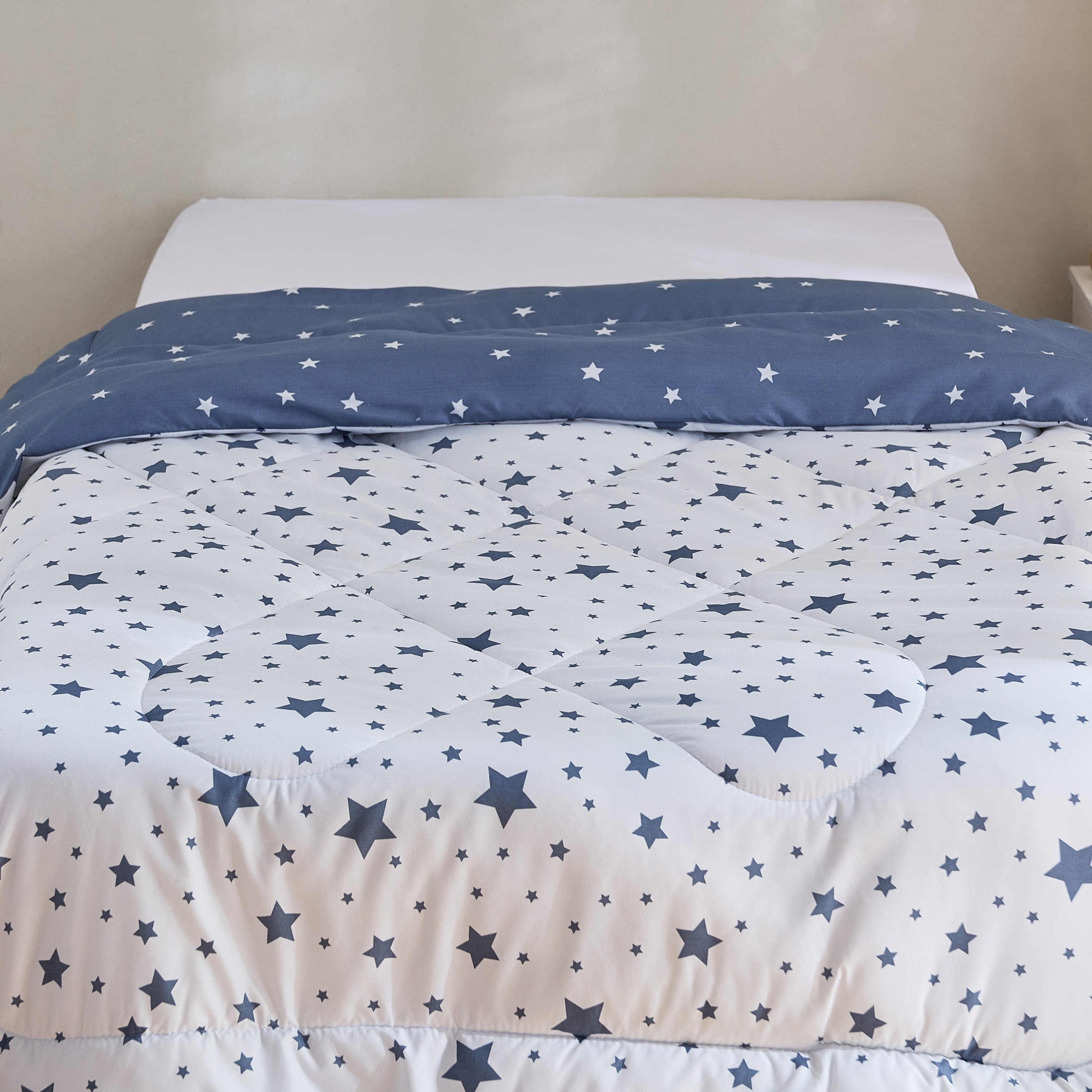 Nora Stera Microfibre Single Comforter - 135x220 cm-hbxhomeware-hbxbedroom-image-2