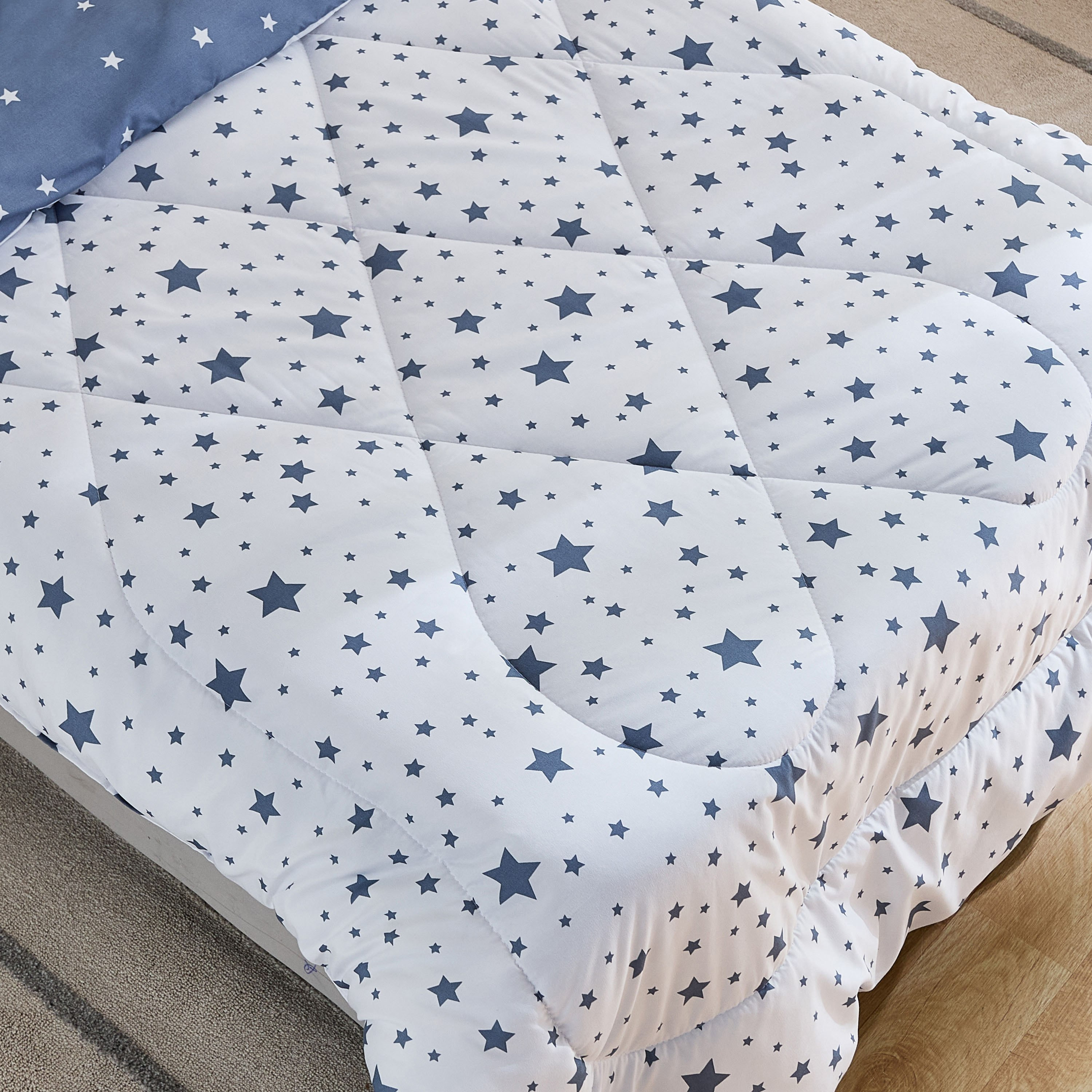 Nora Stera Microfibre Single Comforter - 135x220 cm-hbxhomeware-hbxbedroom-image-4