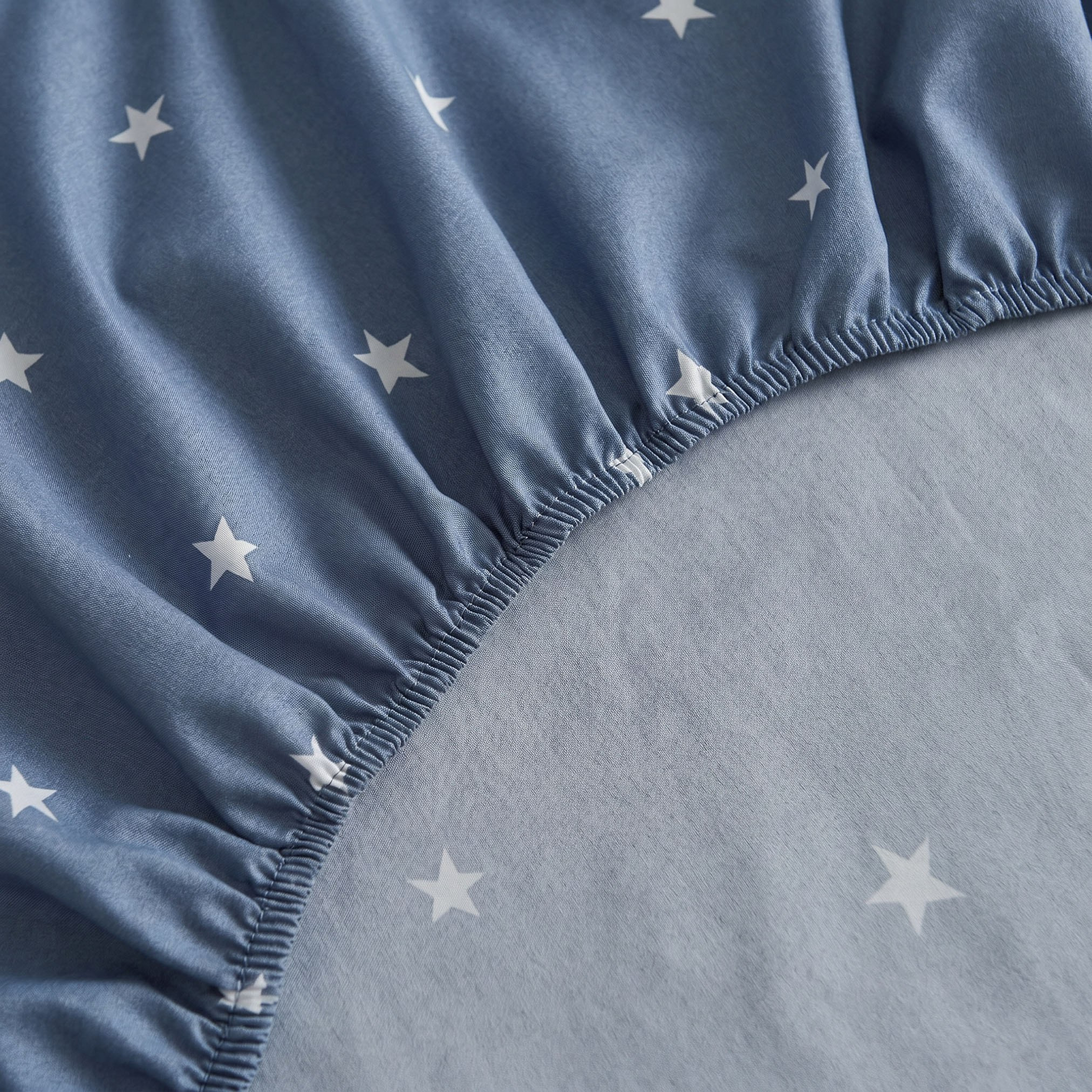 شرشف مطاطي فردي من الألياف الدقيقة ستيرا من نورا - 90x190+25 سم-hbxhomeware-bedding-fittedsheets-image-2