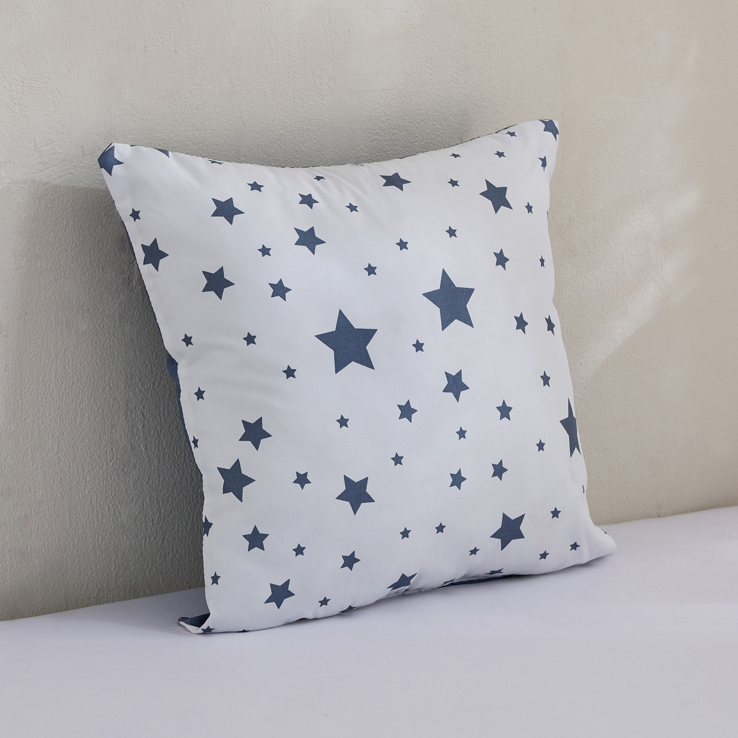 Nora Stera Microfibre Filled Cushion - 40x40 cm-hbxhomeware-hbxbedroom-image-1