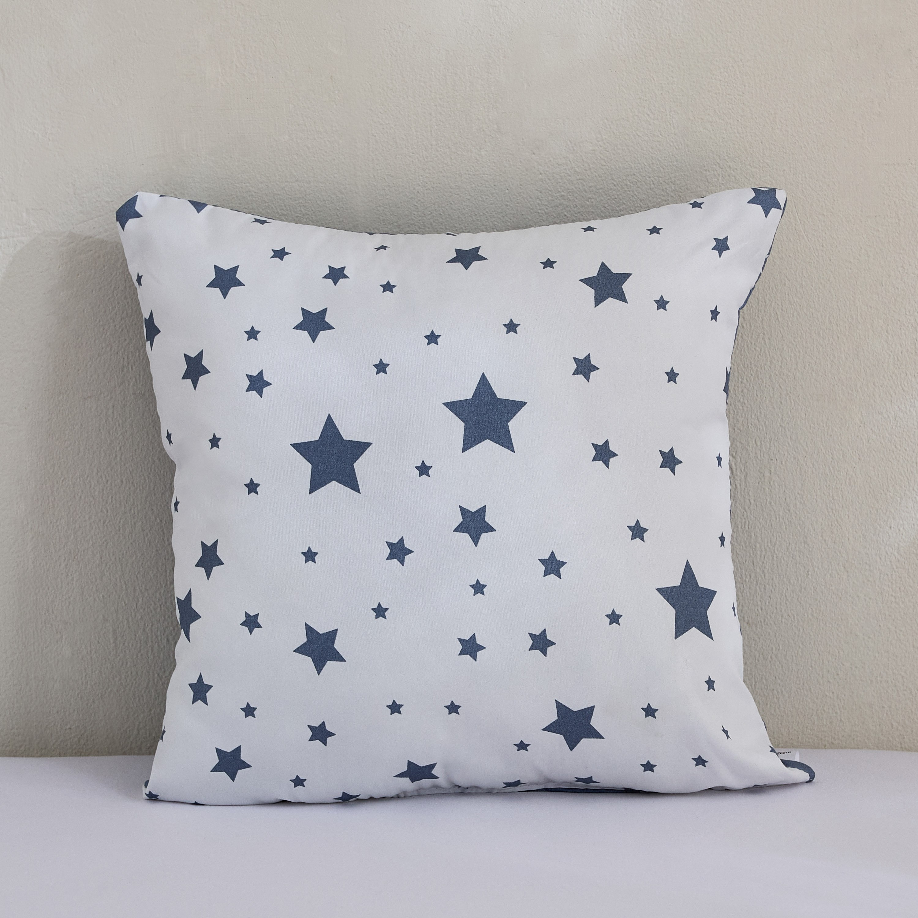 Nora Stera Microfibre Filled Cushion - 40x40 cm-hbxhomeware-hbxbedroom-image-2