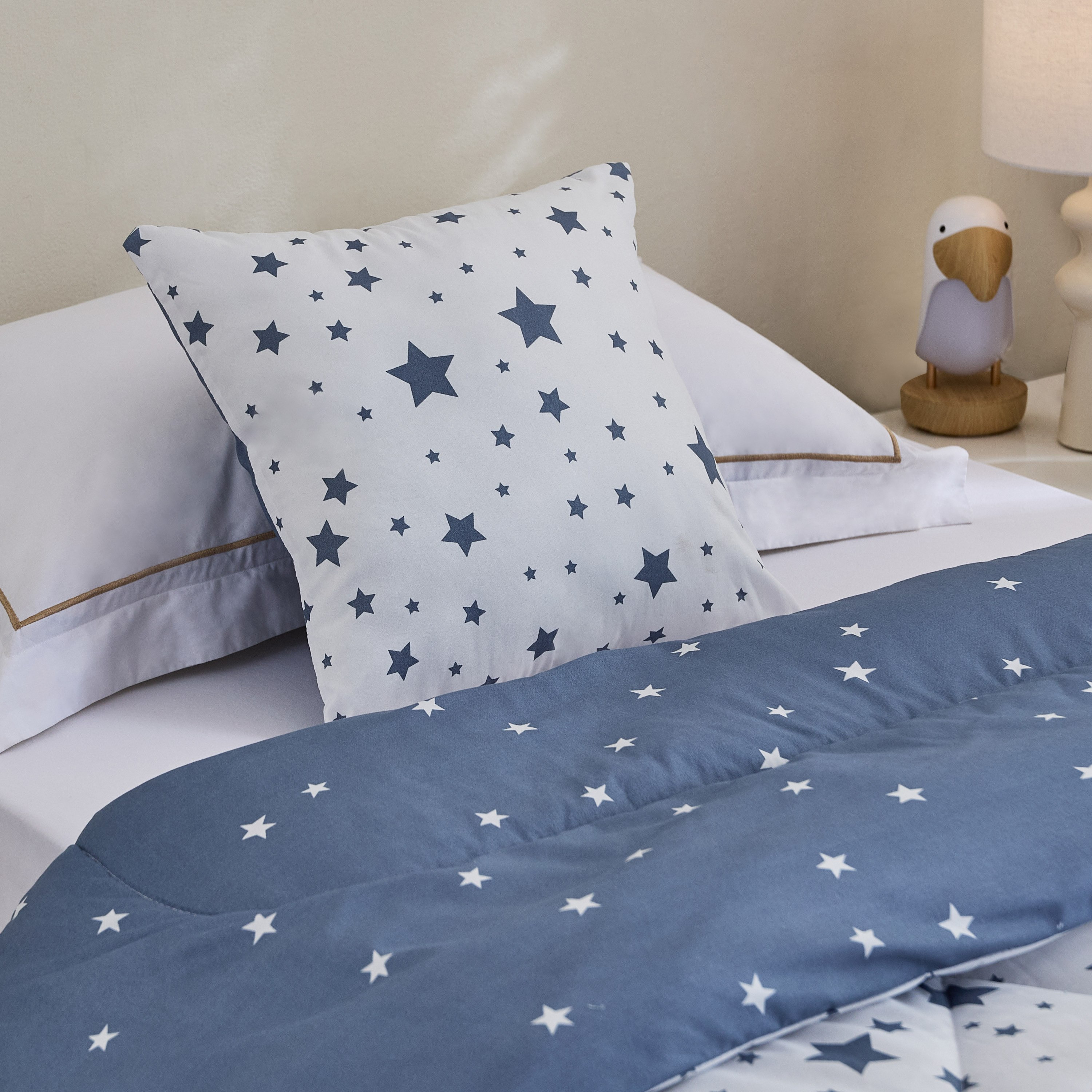Nora Stera Microfibre Filled Cushion - 40x40 cm-hbxhomeware-hbxbedroom-image-6