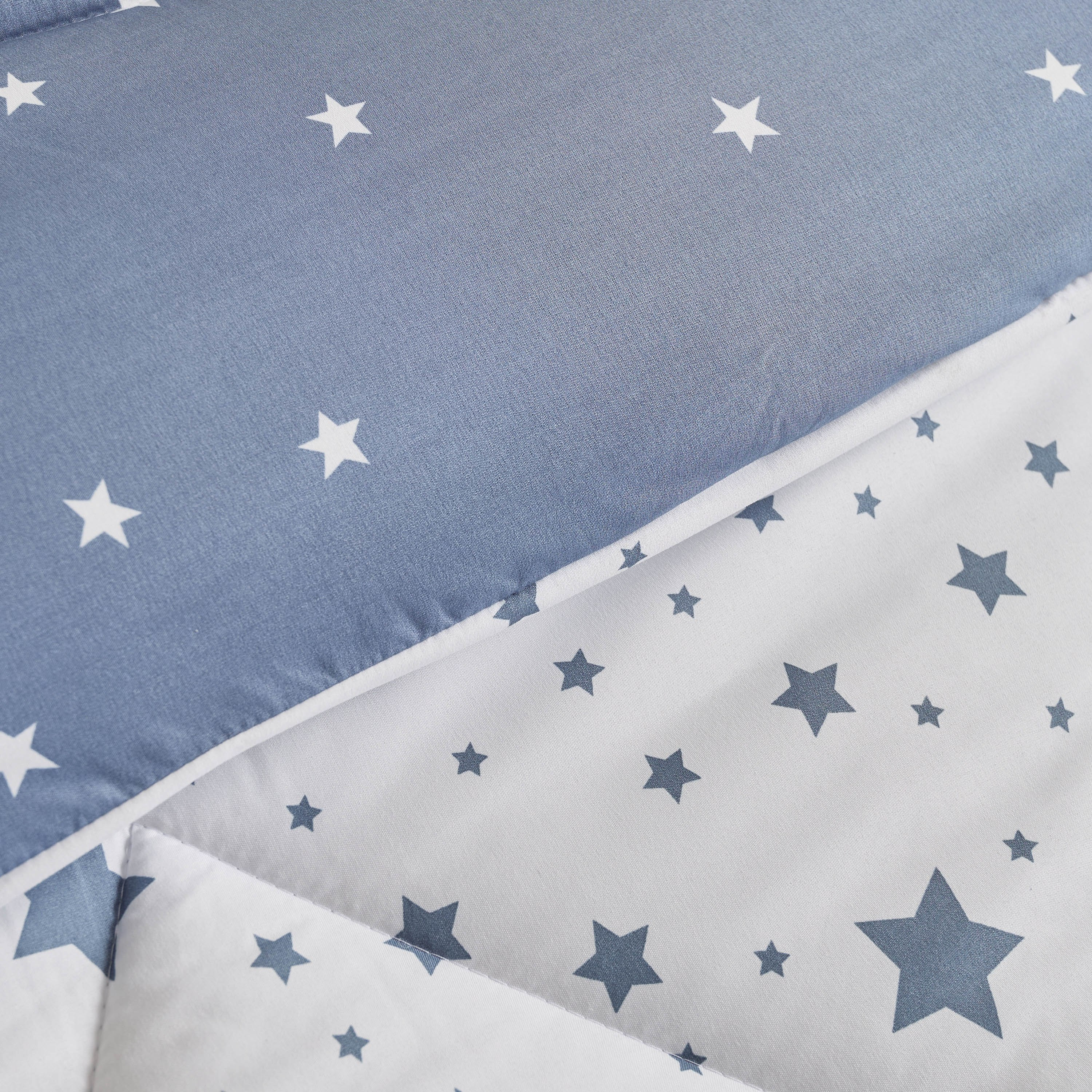Nora Stera Microfibre Twin Comforter - 160x220 cm-hbxhomeware-hbxbedroom-image-4