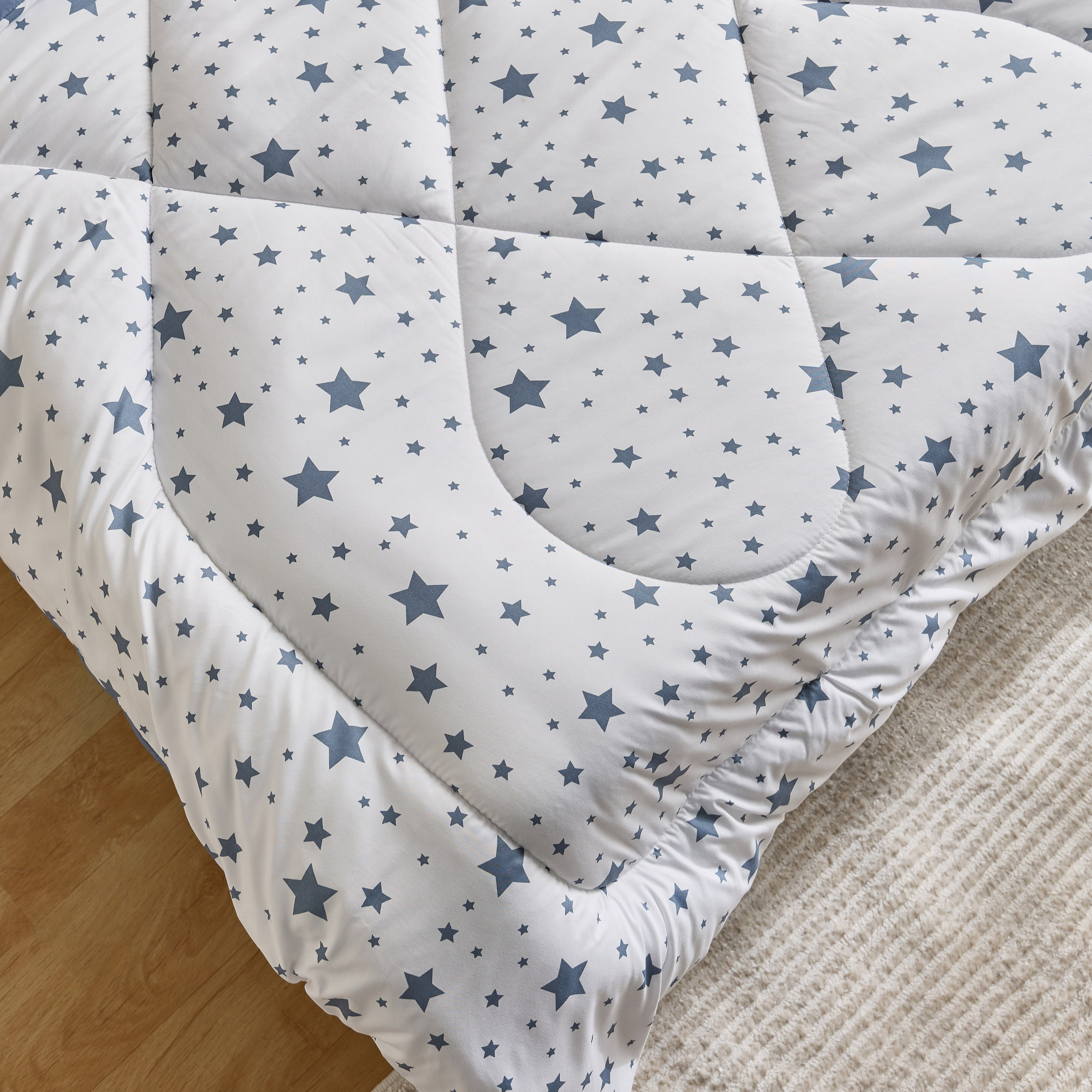 Nora Stera Microfibre Twin Comforter - 160x220 cm-hbxhomeware-hbxbedroom-image-5