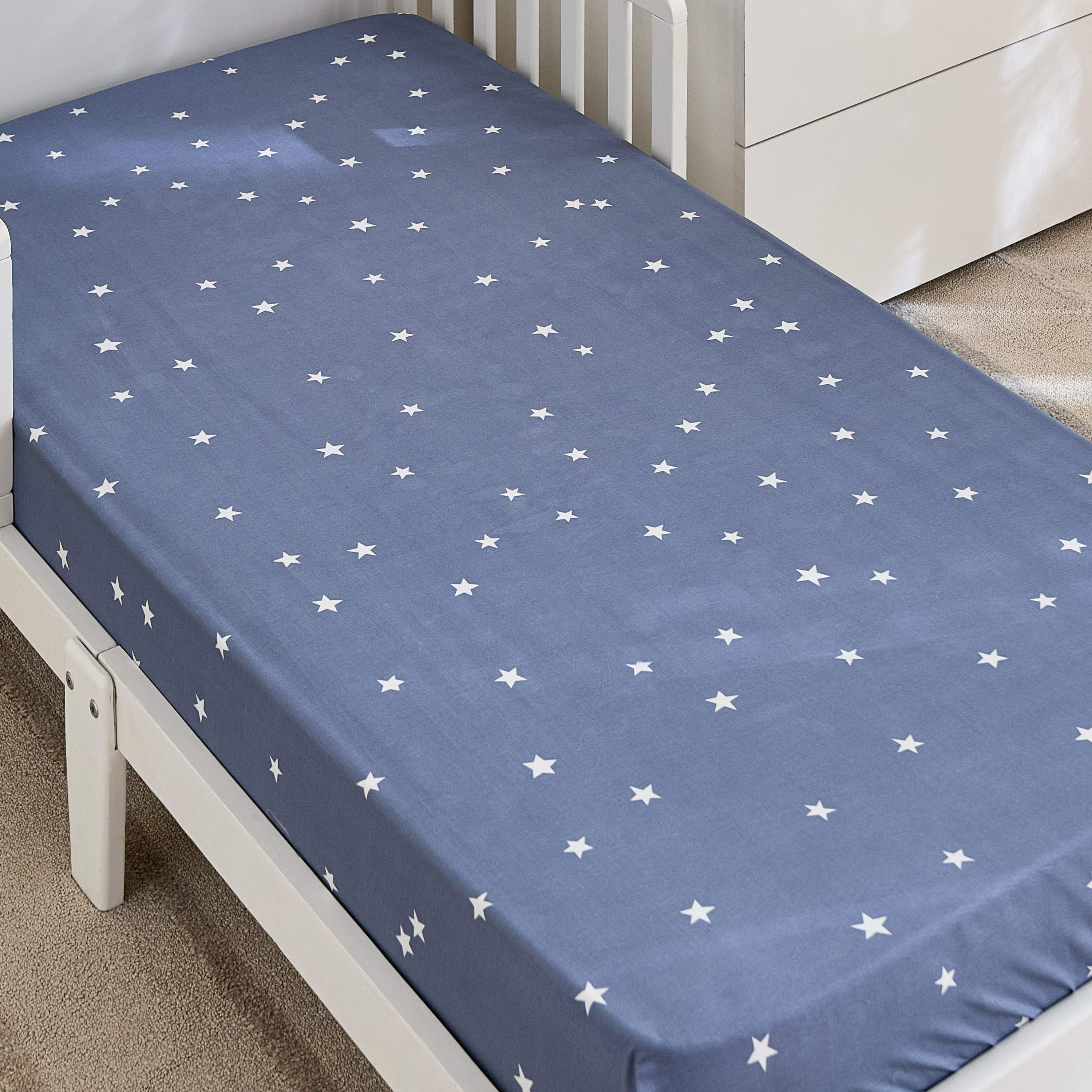 Nora Stera Microfibre Toddler Comforter with Fitted Sheet and Pillowcase - 100x150 cm-hbxhomeware-hbxbedroom-image-5