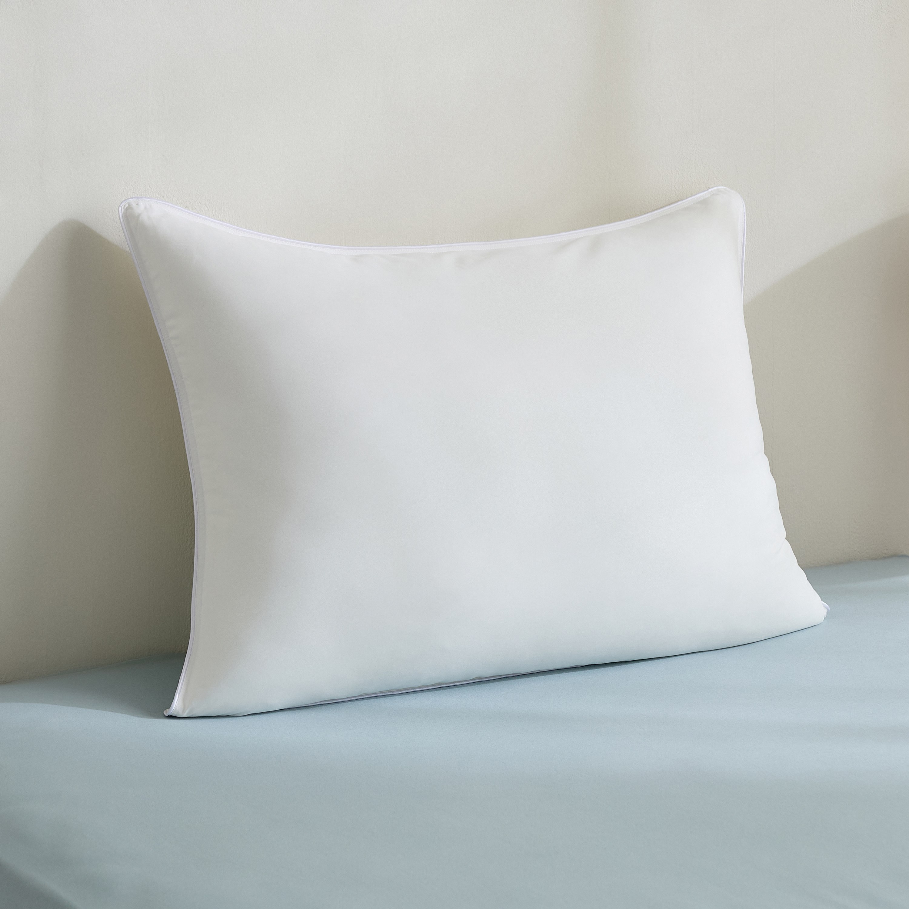 وسادة دعم ناعمة مايكروجل - 50x70 سم-hbxhomeware-hbxbedroom-image-1