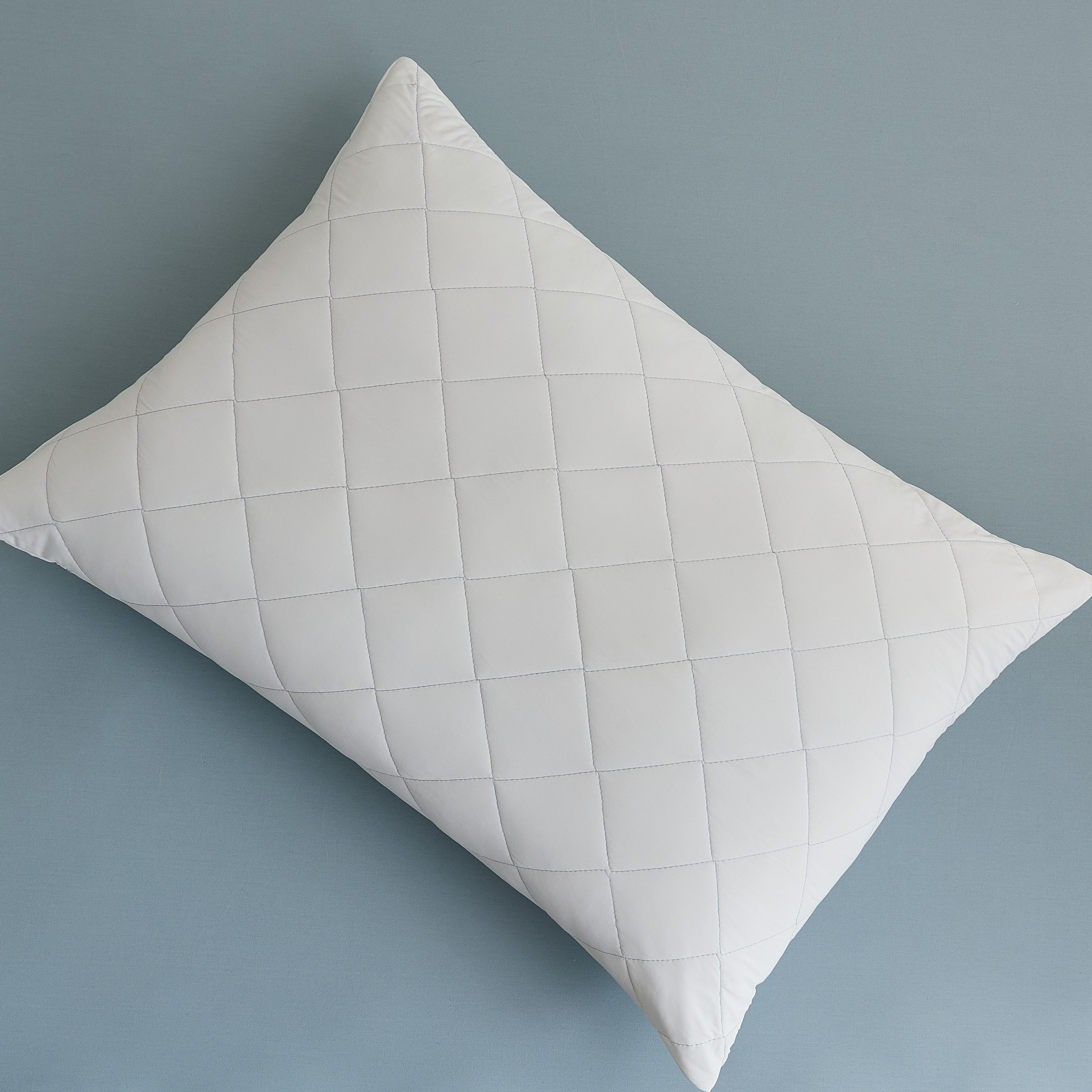 Coolbliss Spandex Quilted Pillow - 50x70 cm-hbxhomeware-hbxbedroom-image-4