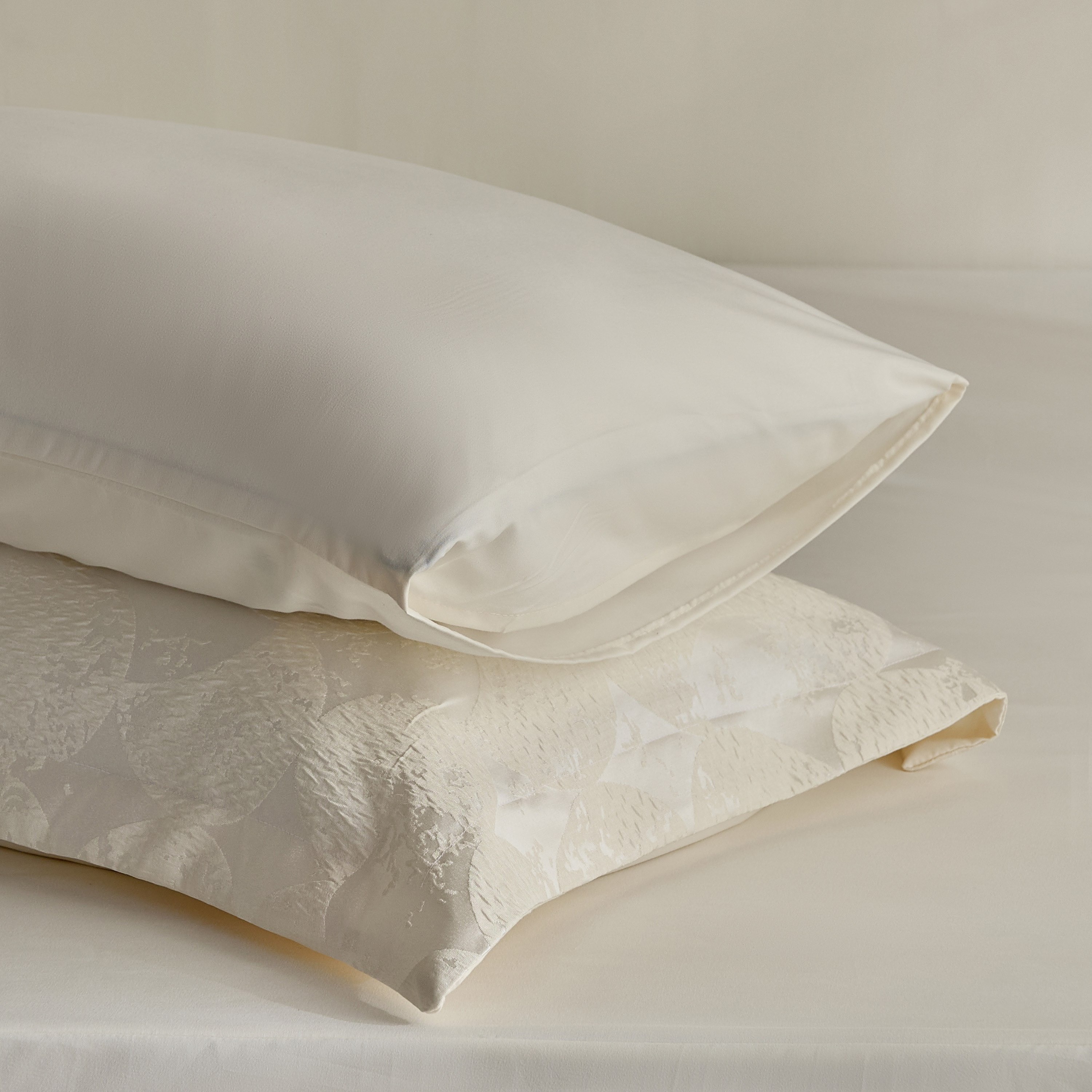 طقم لحاف جاكار سوبر كينج 10 قطع سيركل من أرتيسان ديلوكس - 240×260 سم-hbxhomeware-hbxbedroom-image-8