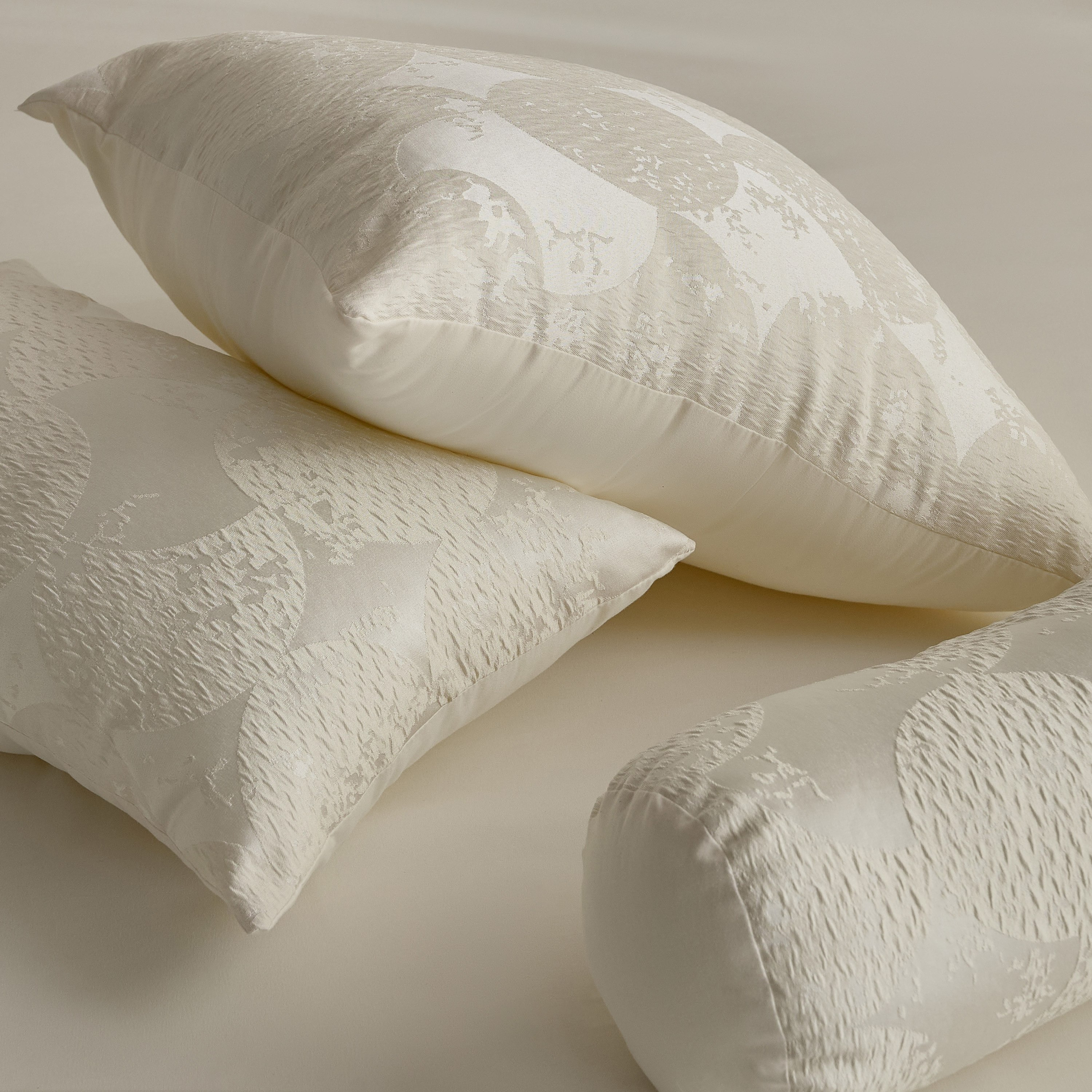 طقم لحاف جاكار سوبر كينج 10 قطع سيركل من أرتيسان ديلوكس - 240×260 سم-hbxhomeware-hbxbedroom-image-9
