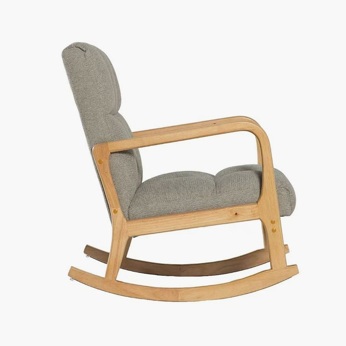 Cloud Rocker Fabric Rocking Chair-hbxlivingroom-sofasandarmchairs-easychairs-image-7