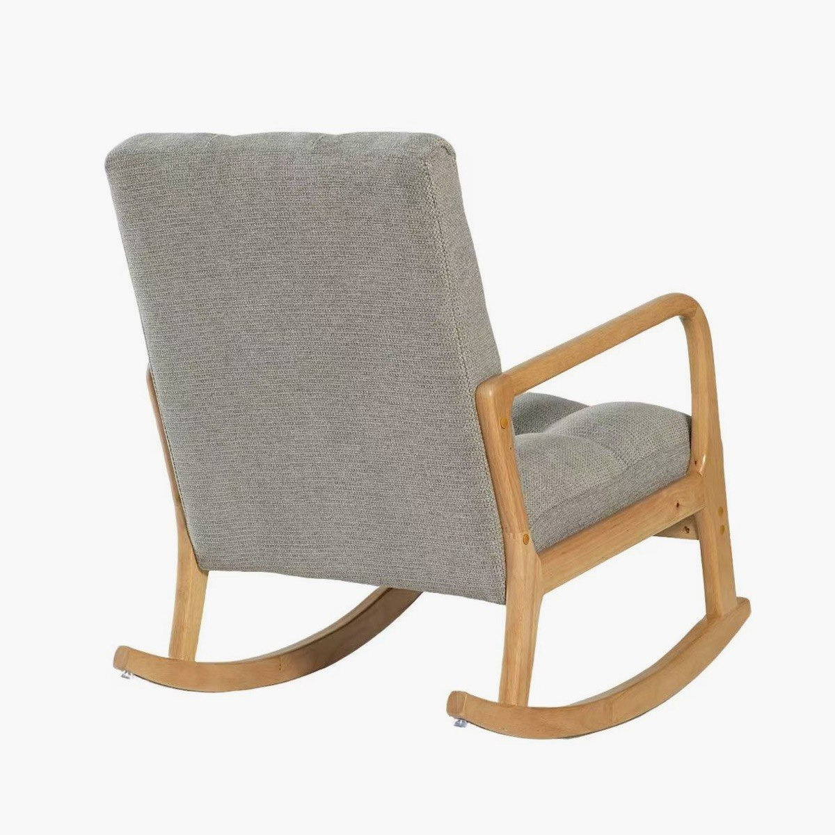 Cloud Rocker Fabric Rocking Chair-hbxlivingroom-sofasandarmchairs-easychairs-image-9