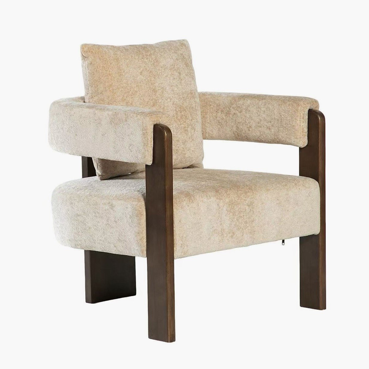 Cocoon Lounge Fabric Accent Chair-hbxlivingroom-sofasandarmchairs-easychairs-image-5