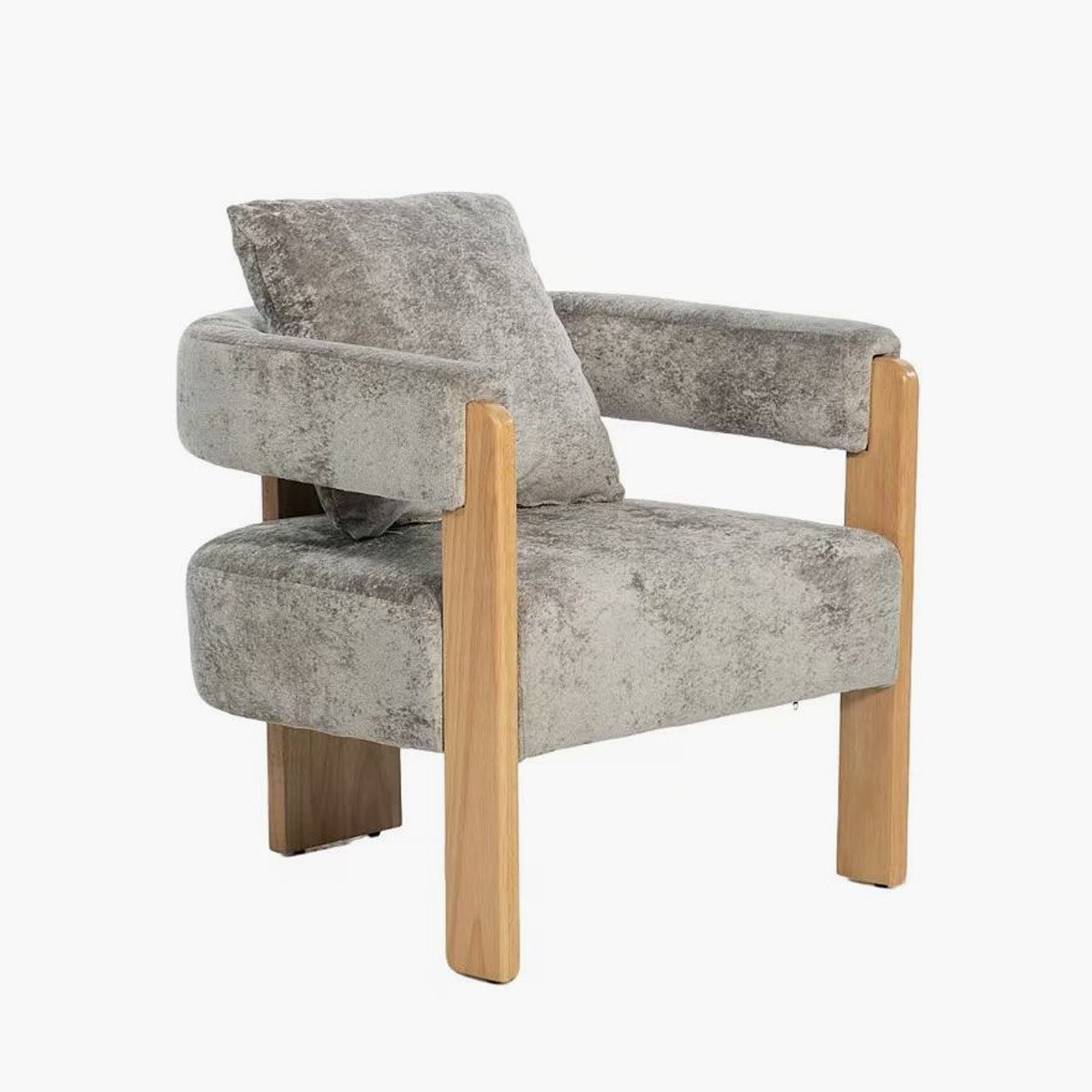 Cocoon Lounge Fabric Accent Chair-hbxlivingroom-sofasandarmchairs-easychairs-image-4