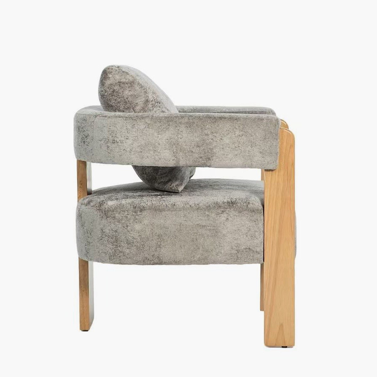 Cocoon Lounge Fabric Accent Chair-hbxlivingroom-sofasandarmchairs-easychairs-image-6