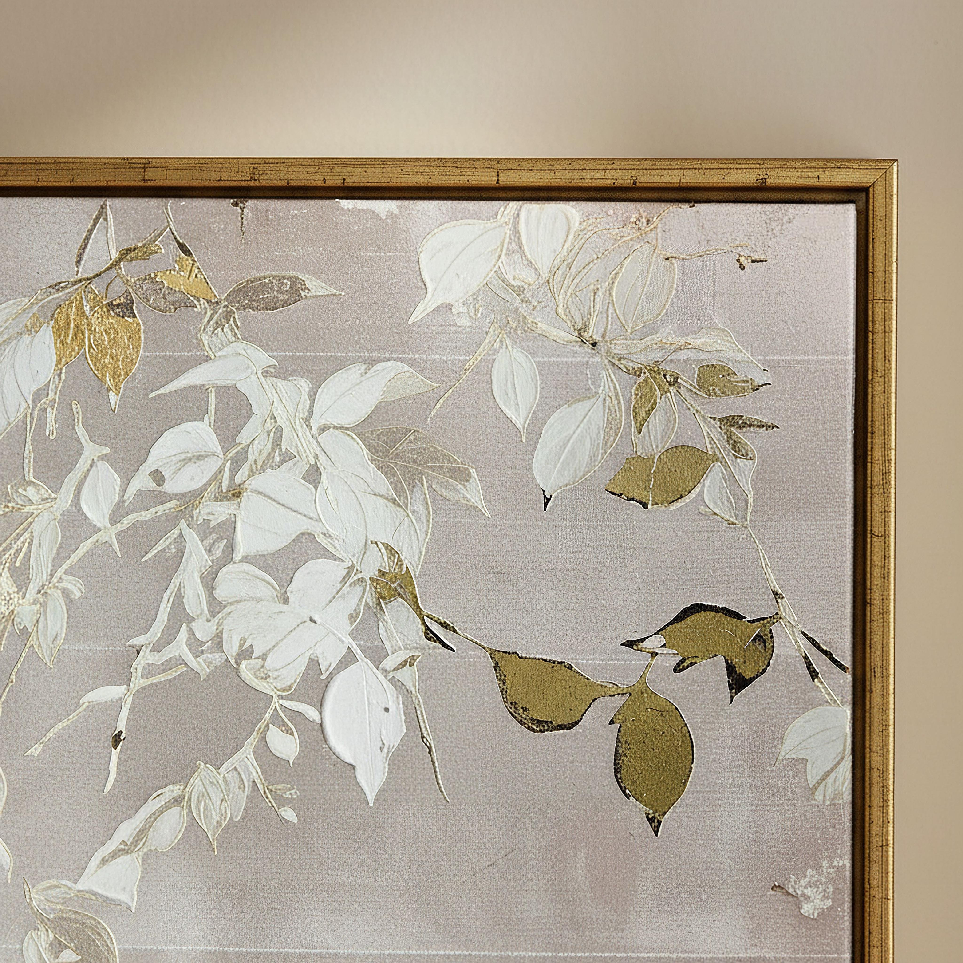 Cyprus Elara Leaves with Gold Foil - 60x90x2.8 cm-hbxhomeware-hbxdecorandfurnishings-image-2
