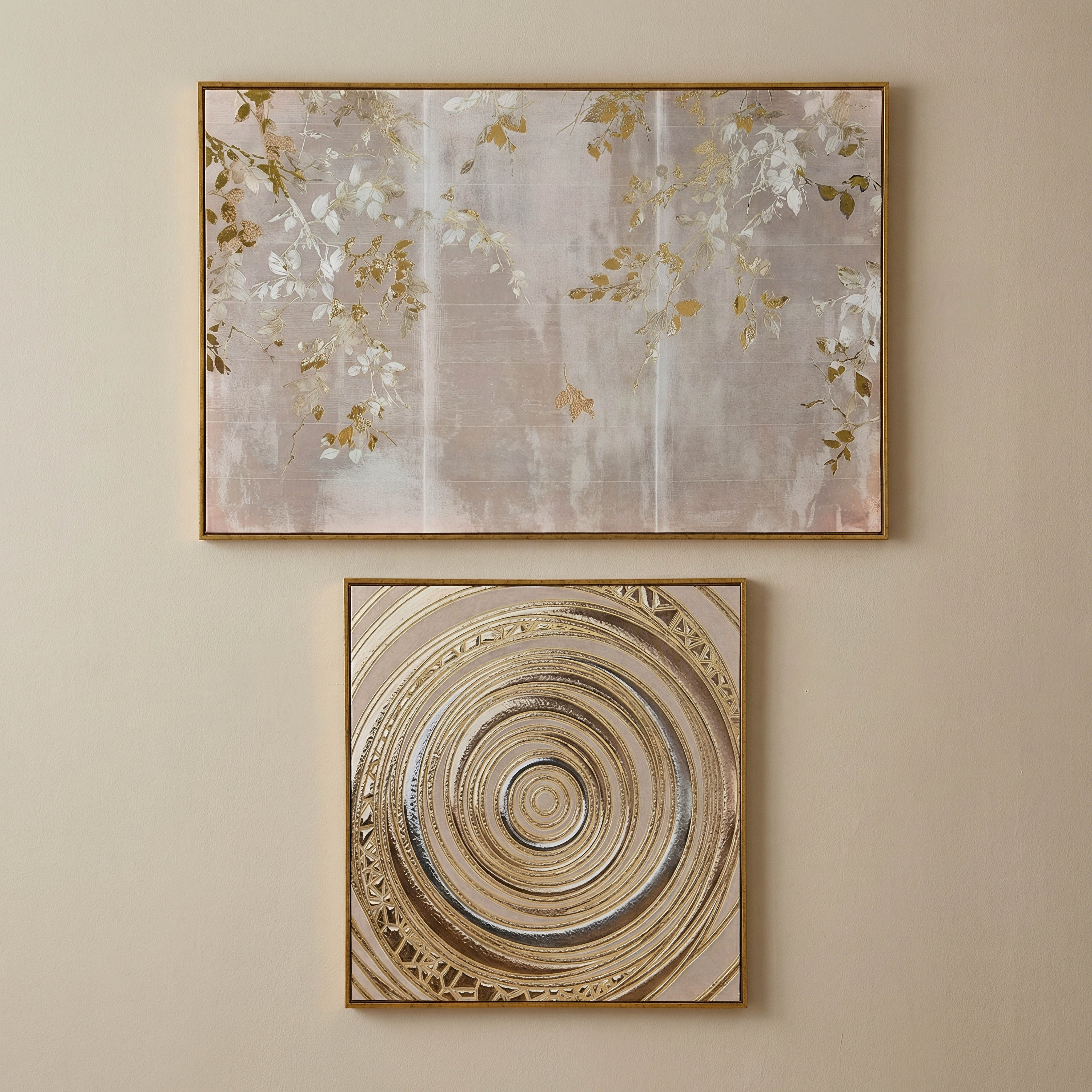 Cyprus Elara Leaves with Gold Foil - 60x90x2.8 cm-hbxhomeware-hbxdecorandfurnishings-image-5