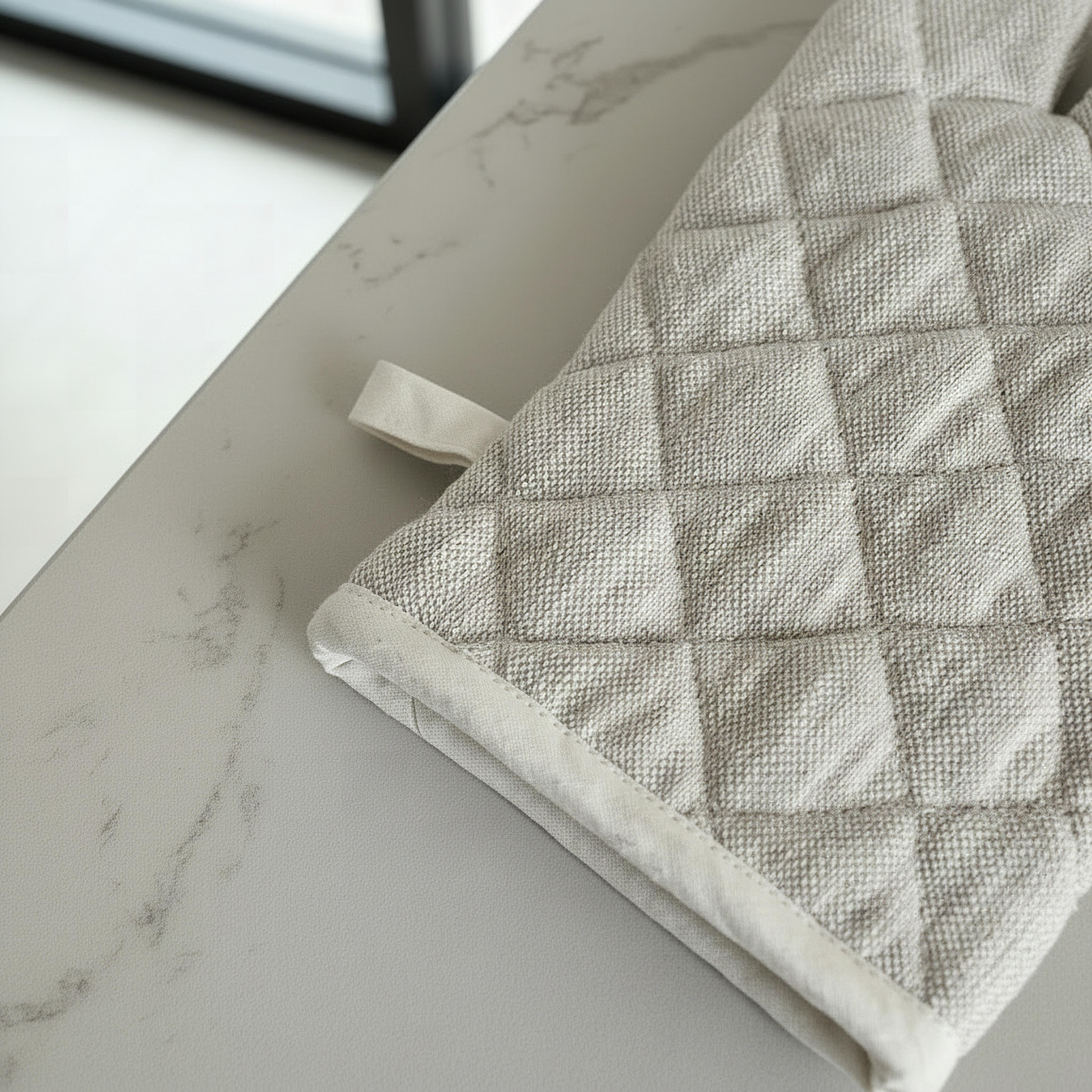 Atlanta Lino Glove - 18x30 cm-hbxhomeware-kitchenware-kitchenlinens-image-2