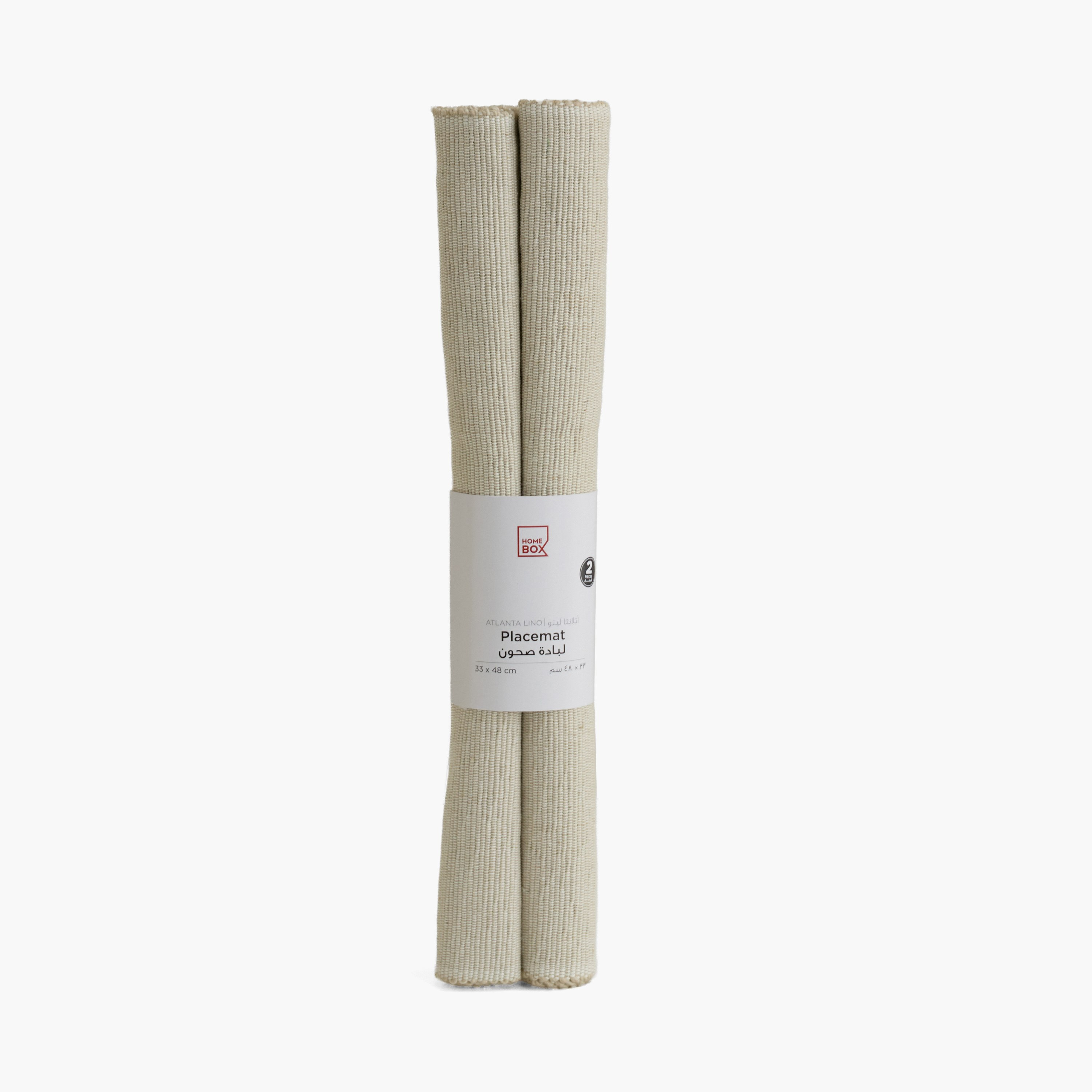 Atlanta Lino 2-Piece Placemat Set - 33x48 cm-hbxdecorandfurnishings-homefurnishings-tablelinens-image-6