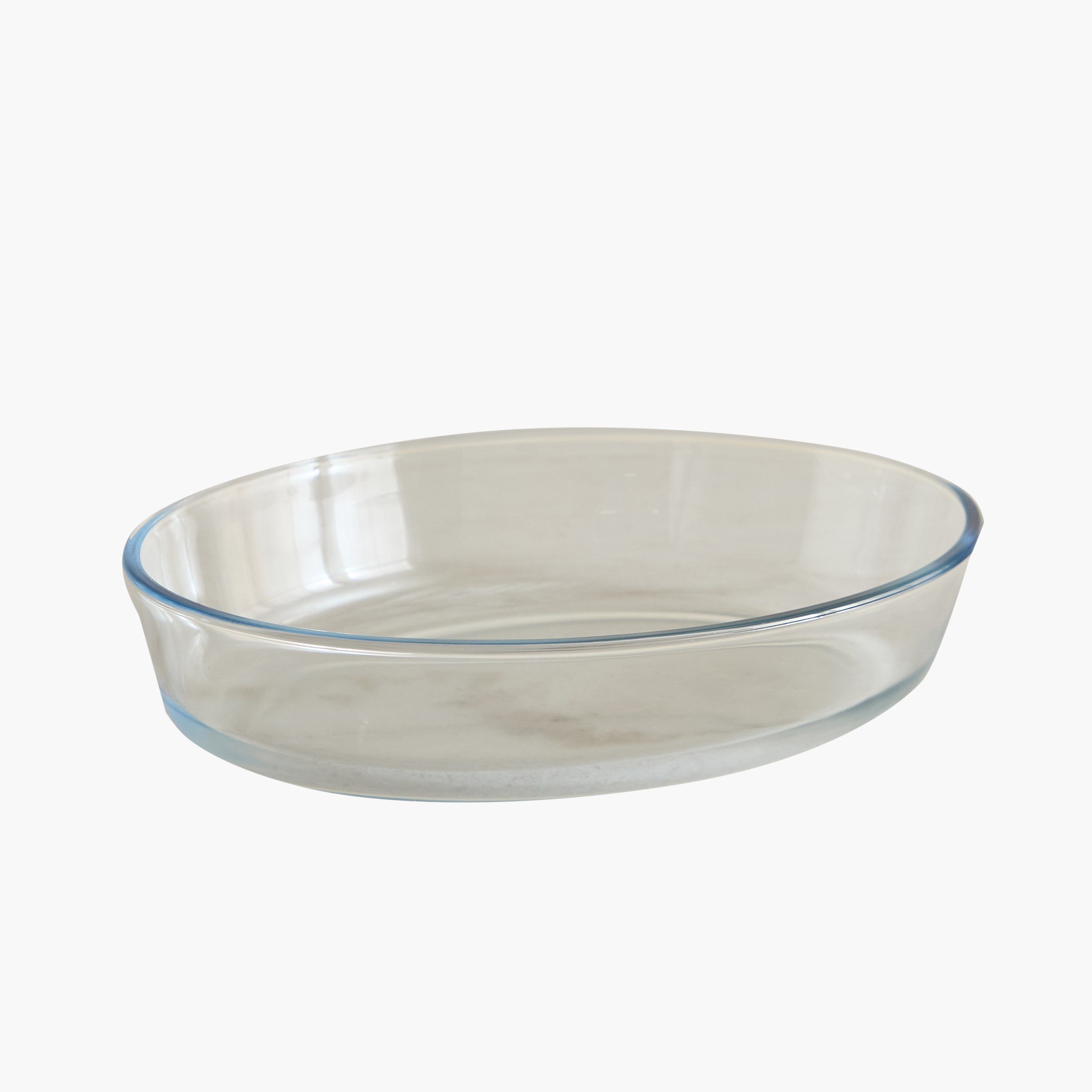 صحن فرن زجاجي بيضاوي من بايكولوجي - 2.4 لتر-hbxkitchen-bakeware-image-8