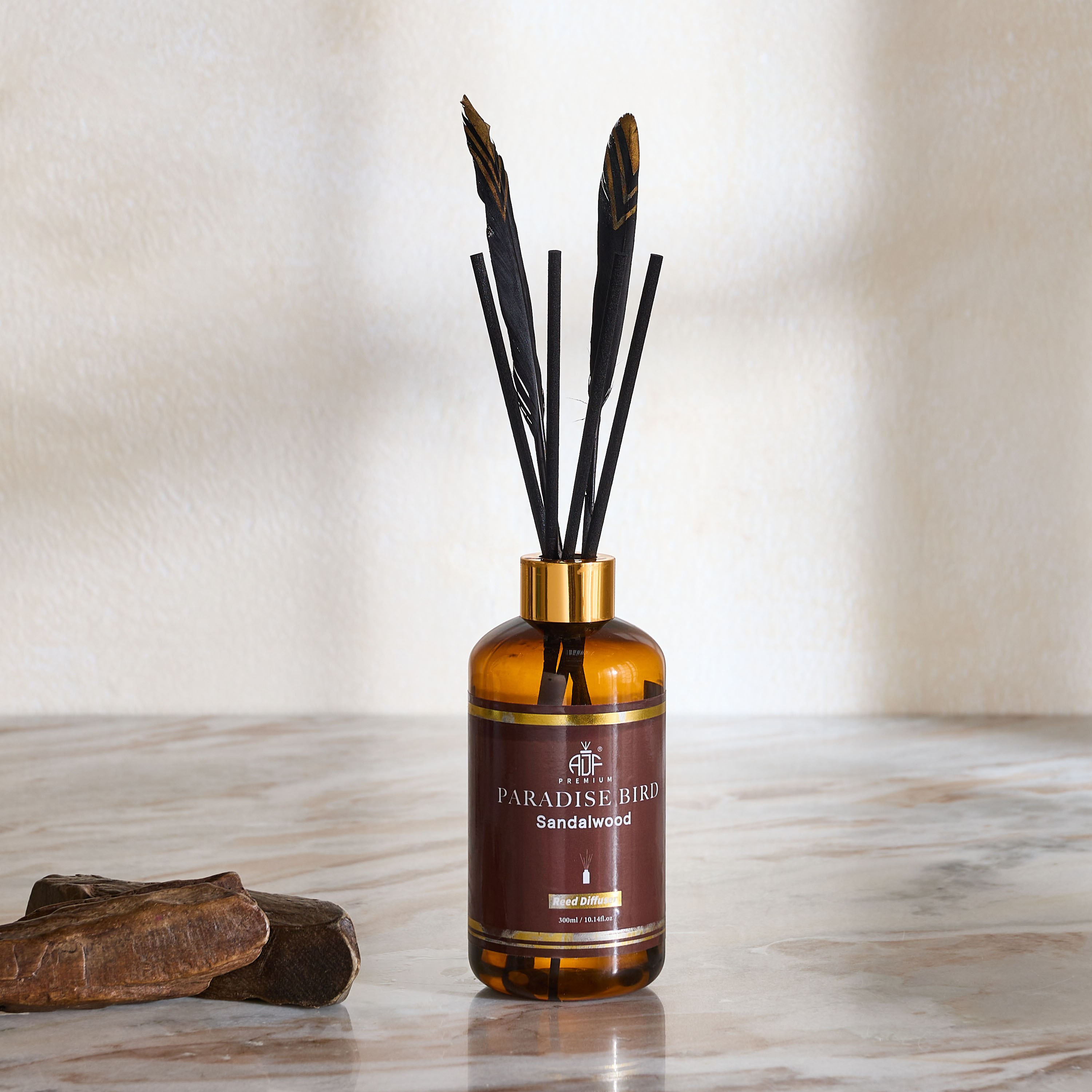 موزع عطور أعواد بخشب الصندل من ريمال - 300 مل-hbxbedroom-homefragrance-diffusers-image-1