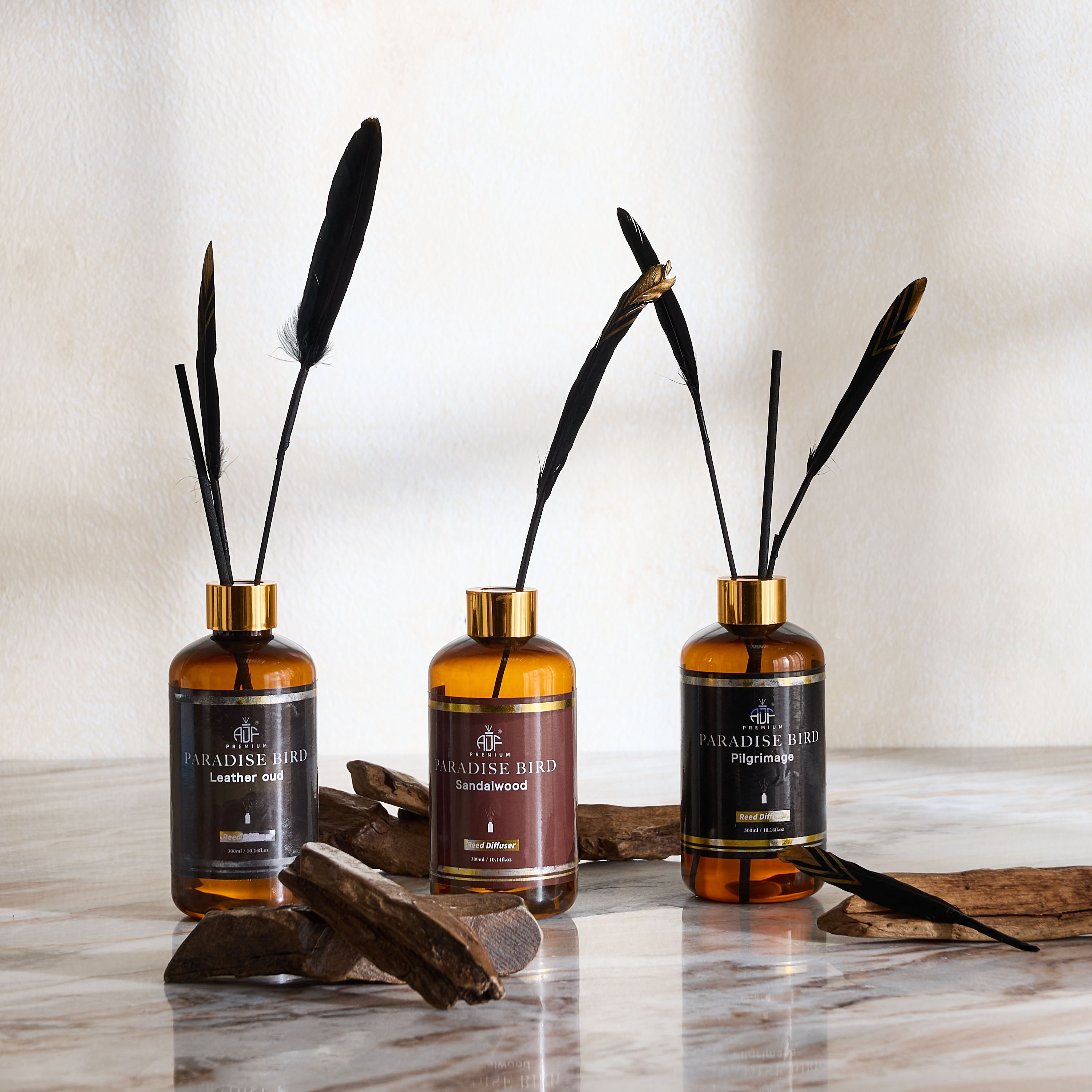 موزع عطور أعواد بخشب الصندل من ريمال - 300 مل-hbxbedroom-homefragrance-diffusers-image-4
