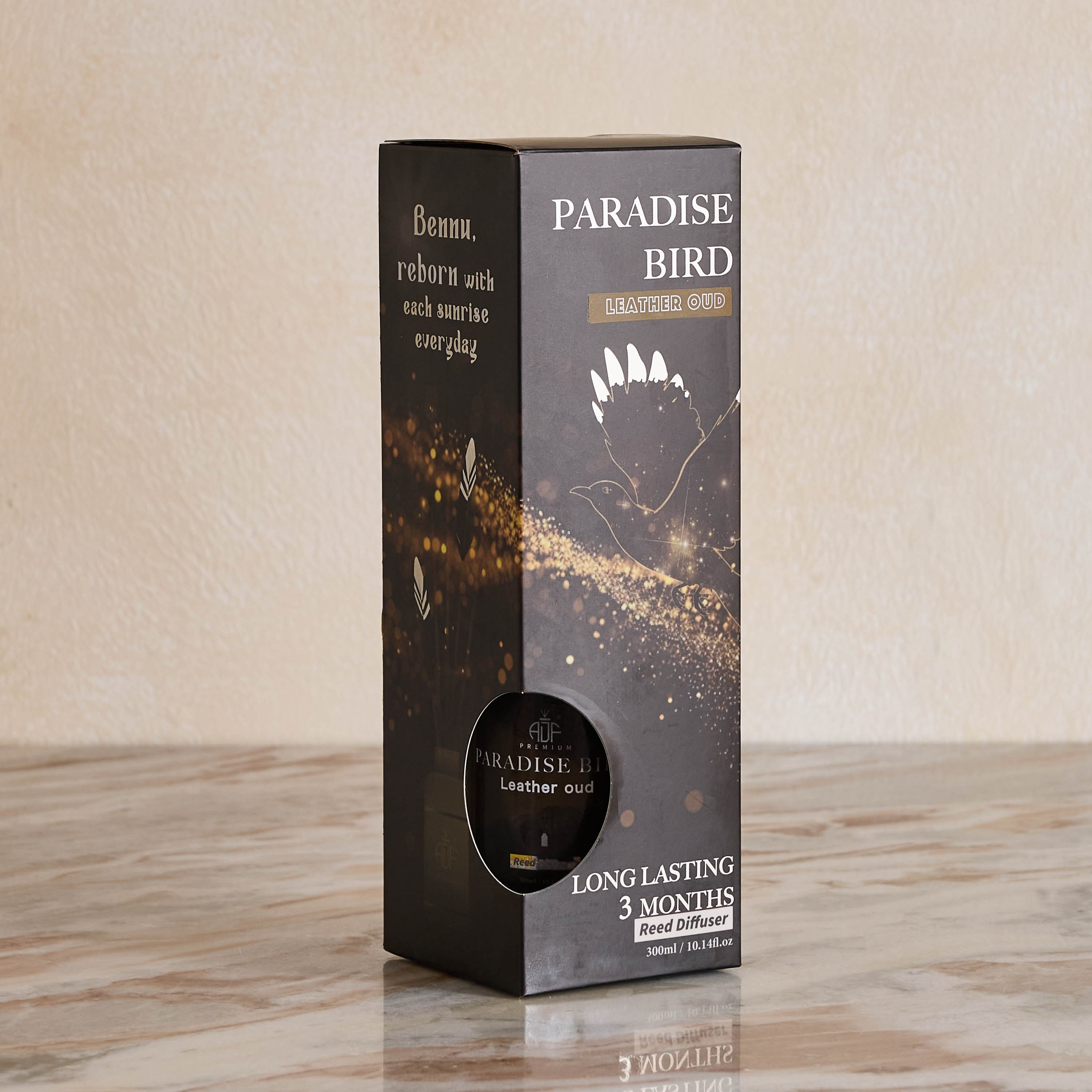 موزع عطور أعواد القصب عود الجلد من ريمال - 300 مل-hbxbedroom-homefragrance-diffusers-image-5
