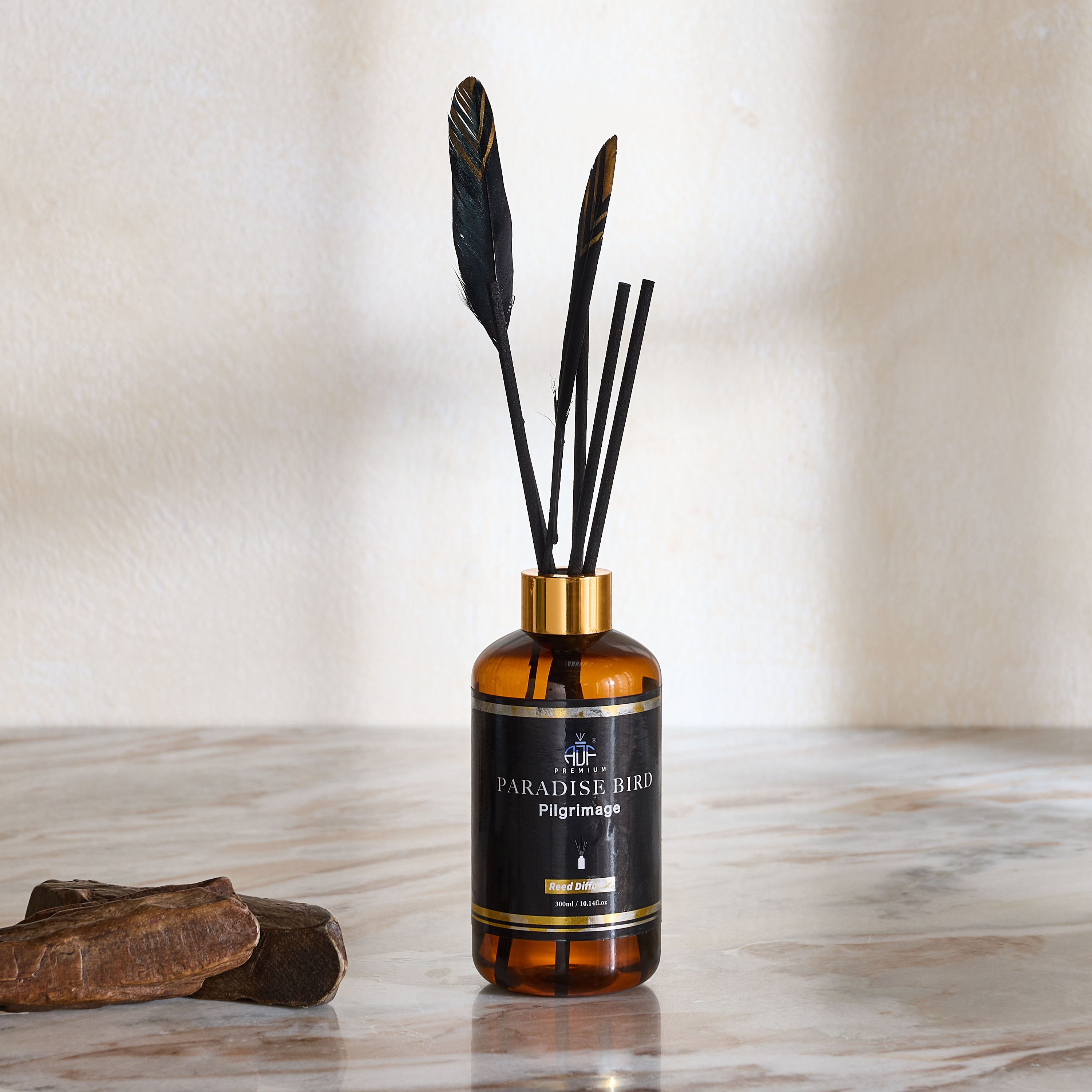 موزع عطور بالأعواد بليجريميدج من رمال - 300 مل-hbxbedroom-homefragrance-diffusers-image-1