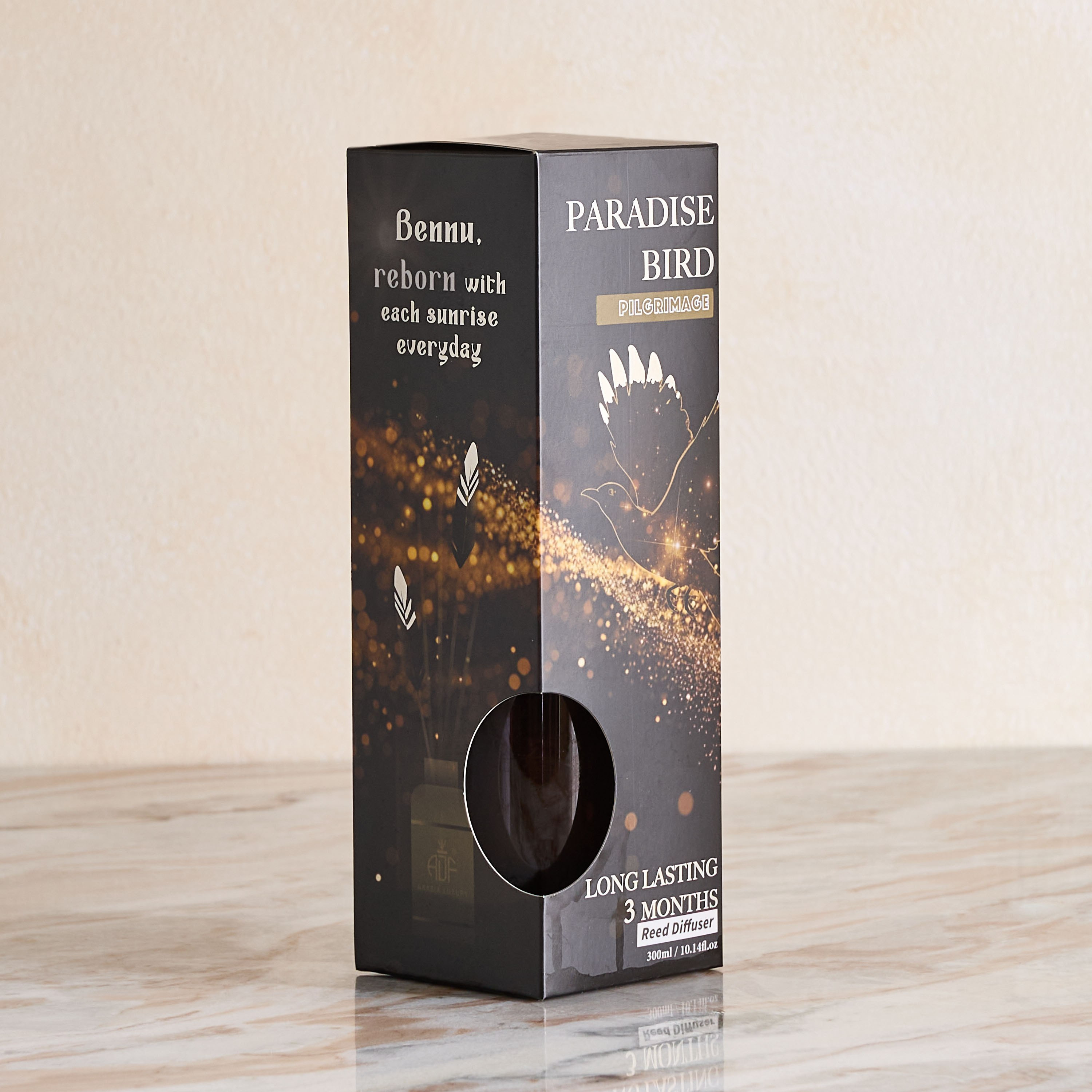موزع عطور بالأعواد بليجريميدج من رمال - 300 مل-hbxbedroom-homefragrance-diffusers-image-5