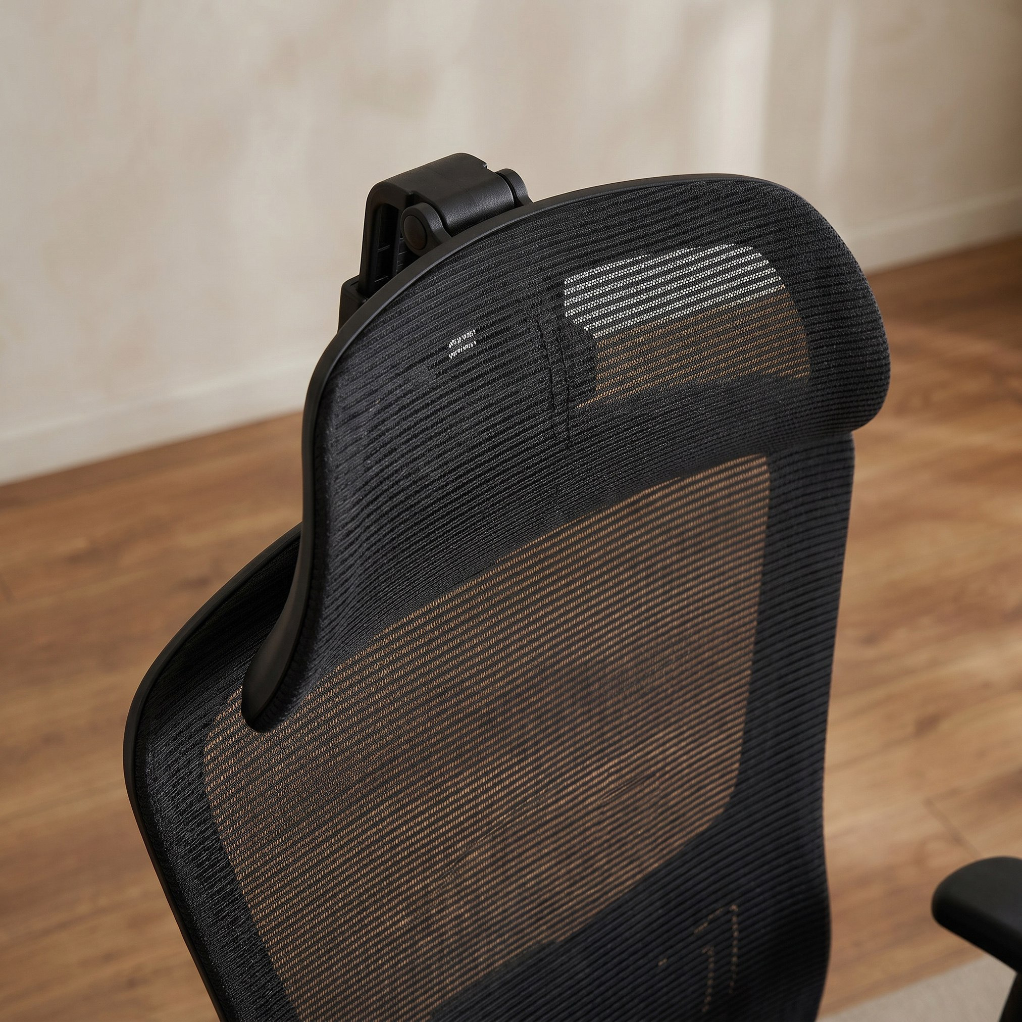 Clover Milan High Back Office Chair with 2D Headrest and 2D Lumbar Support-hbxfurniture-office-chairs-image-7