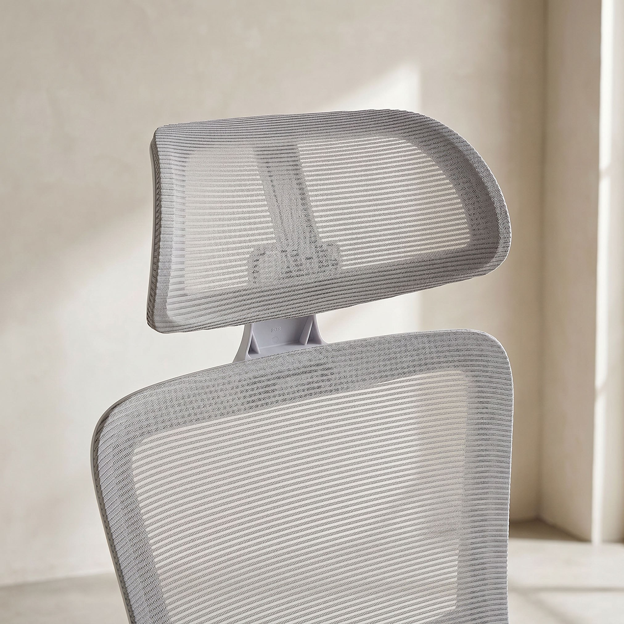 Clover Milan High Back Office Chair with 2D Headrest and 2D Lumbar Support-hbxfurniture-office-chairs-image-5