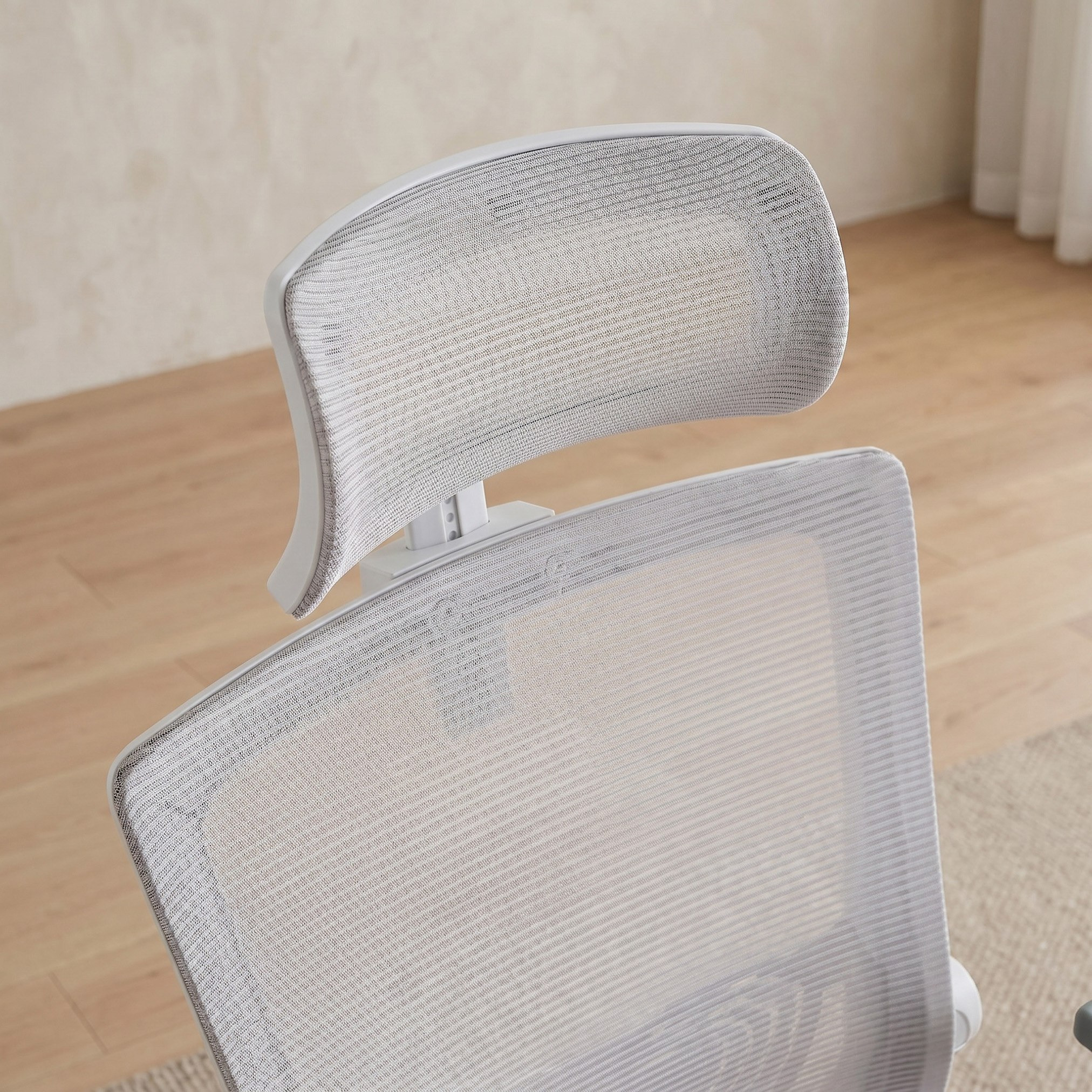 Liberty High Back Office Chair with 1D Armrest and Lumbar Support-hbxfurniture-office-chairs-image-7