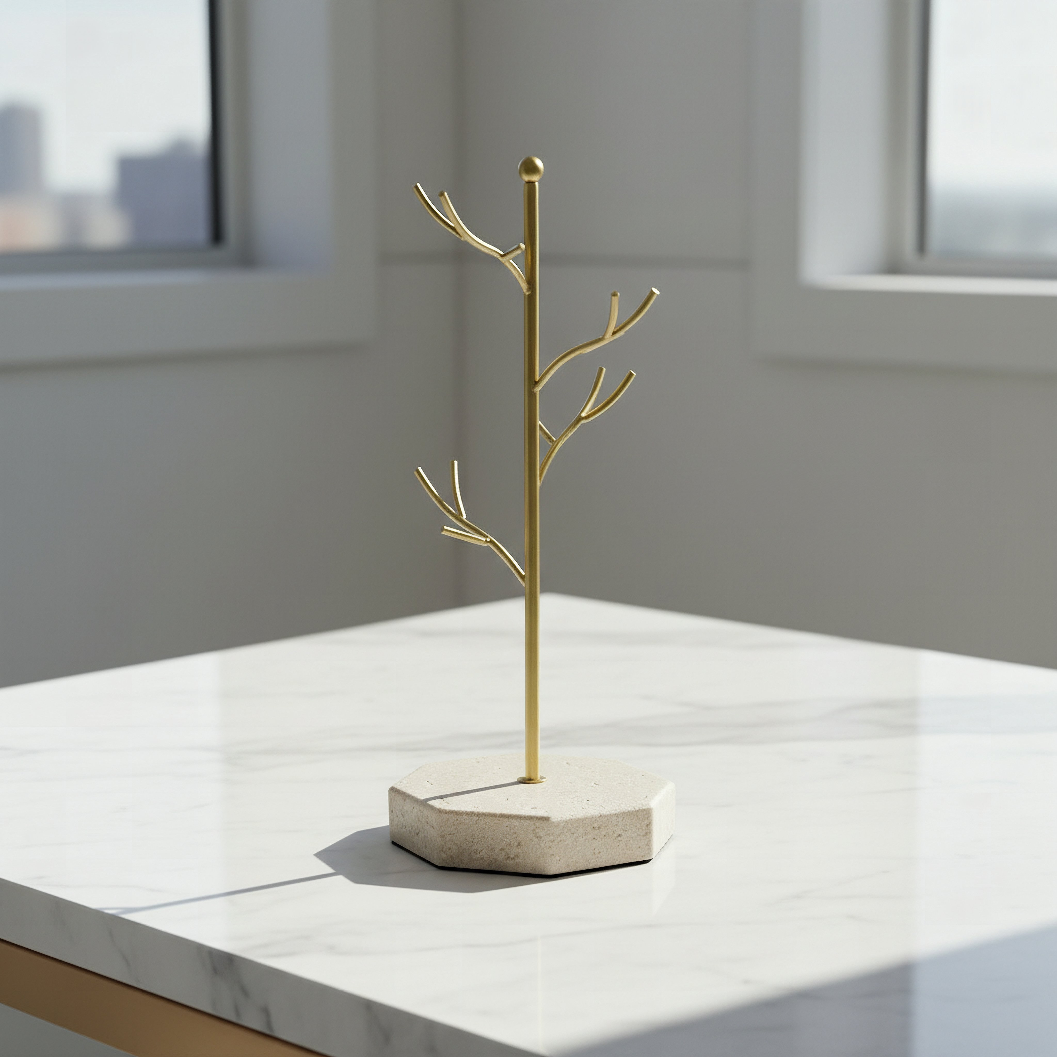Avant Jewellery Holder-hbxdecorandfurnishings-bathroomaccessories-bathroomsets-image-1