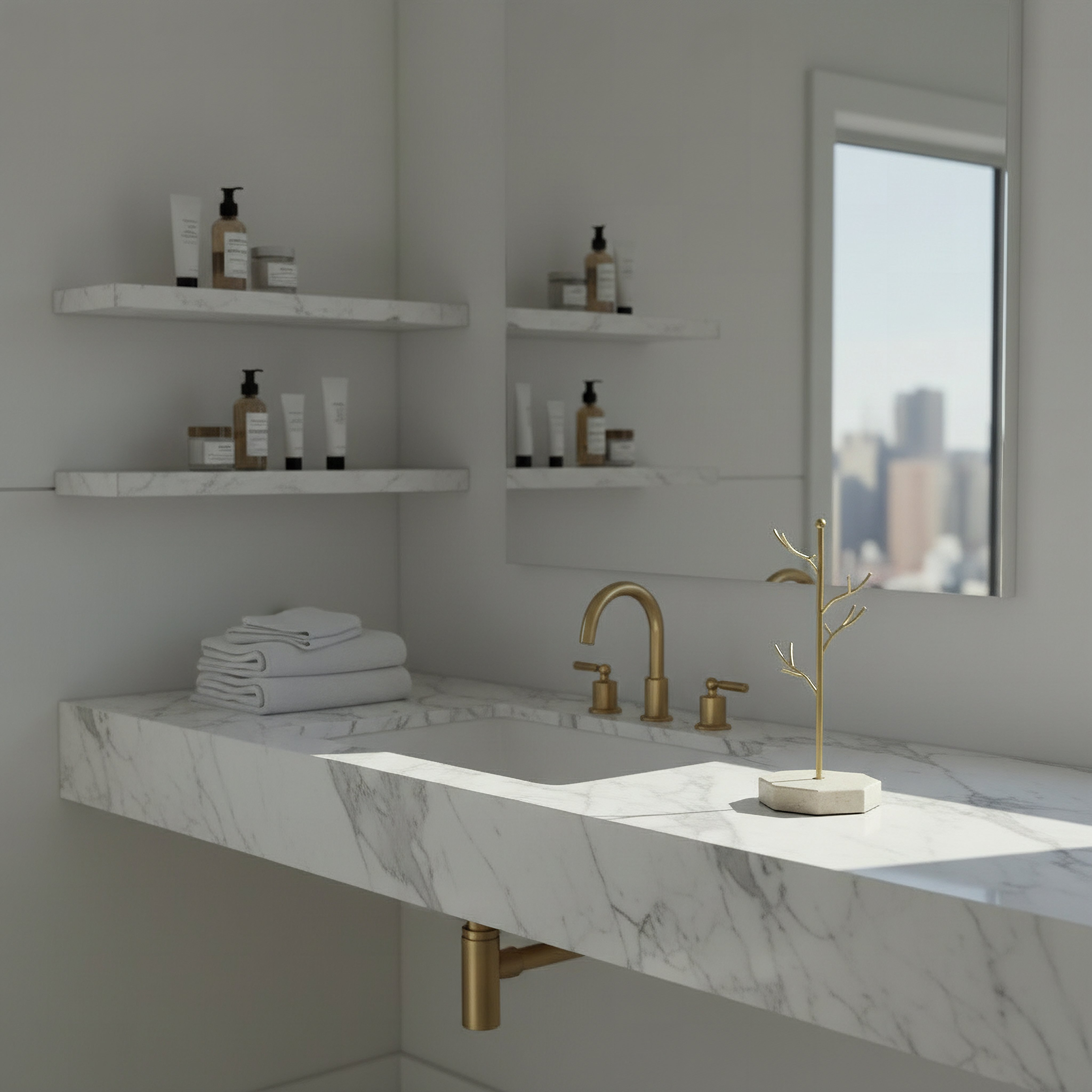Avant Jewellery Holder-hbxdecorandfurnishings-bathroomaccessories-bathroomsets-image-4