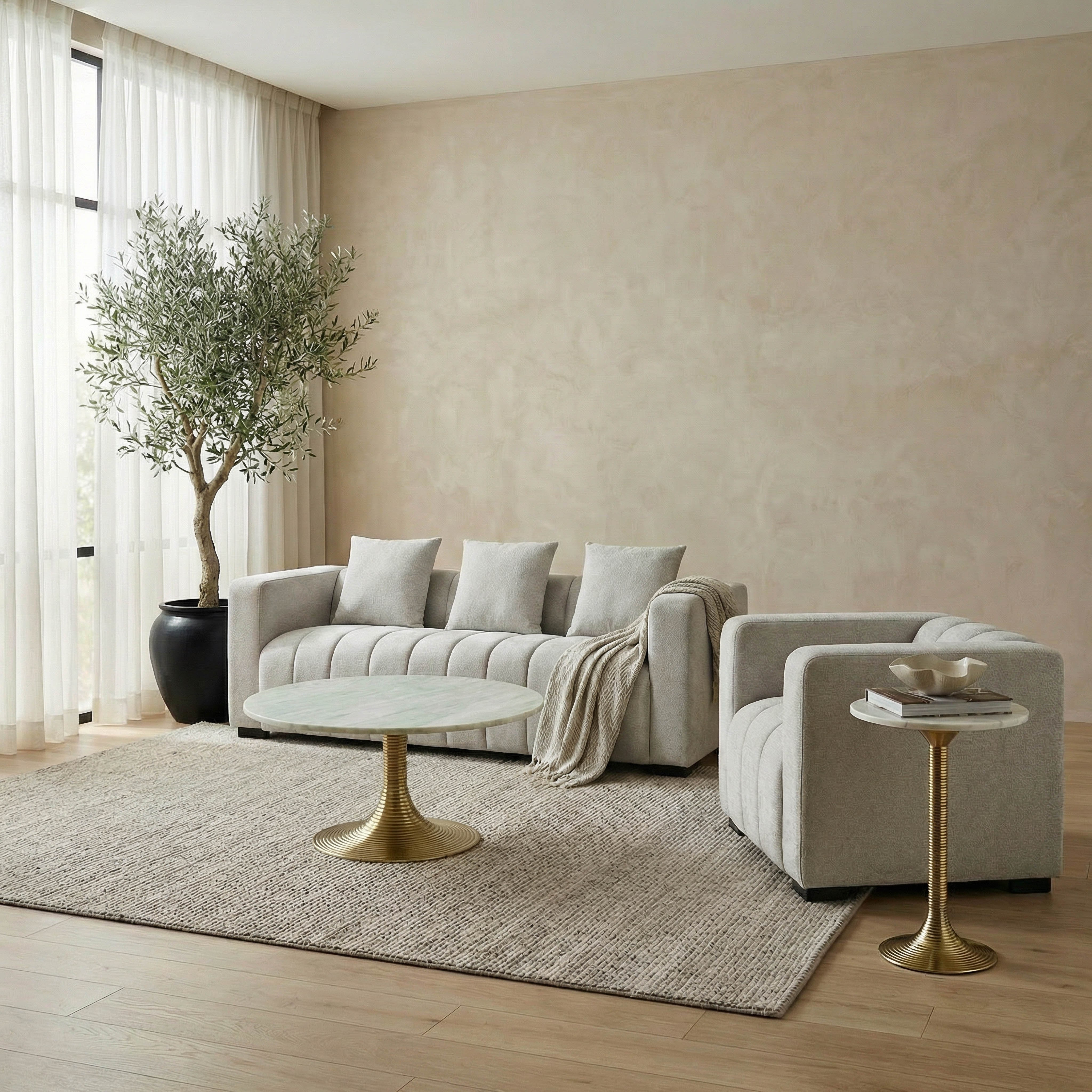 Vendra Solis Genuine Marble Top Coffee Table-PROMO_HB_UAE_HBX10_250526-image-4