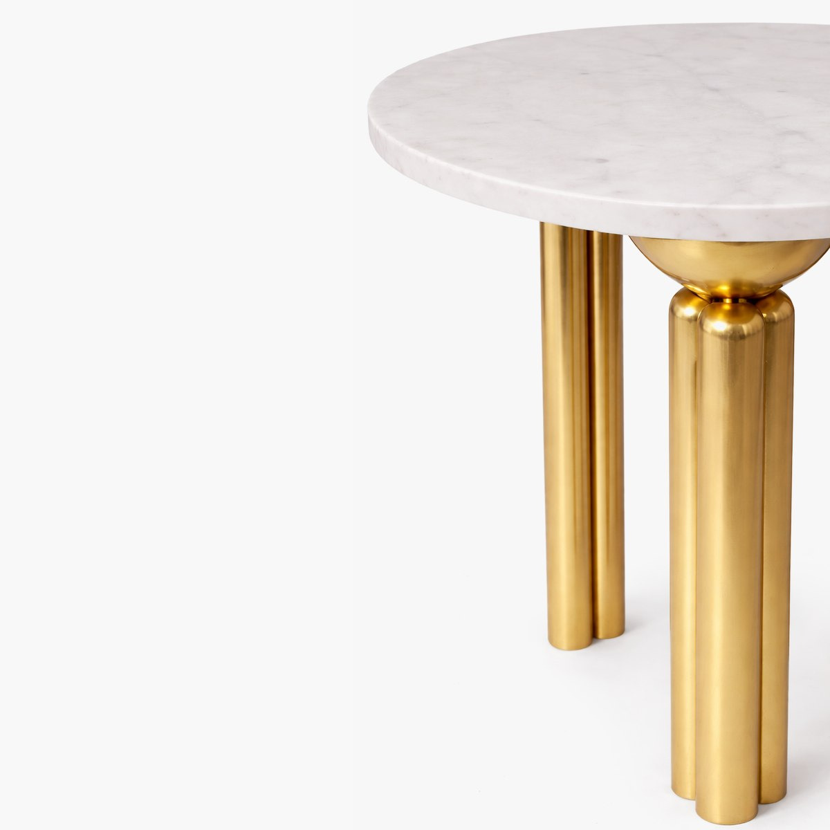 Cavon Varna Geniune Marble Top End Table-hbxfurniture-livingroom-endtables-image-3