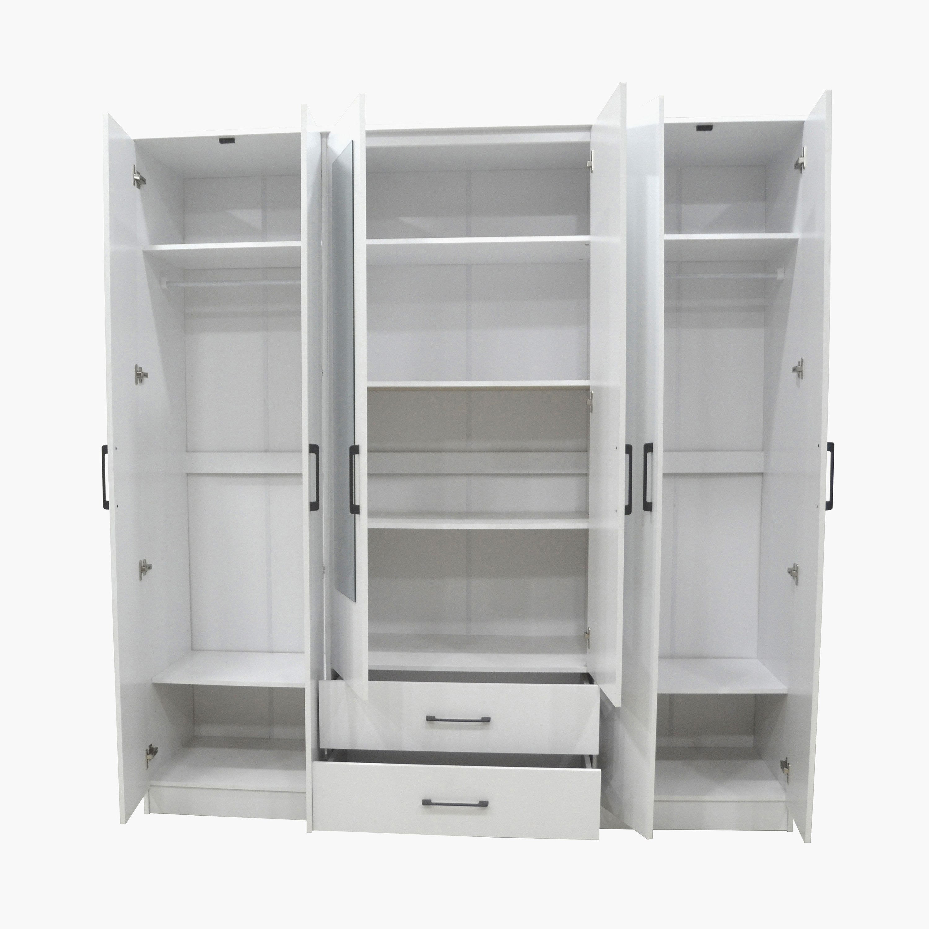 خزانة ملابس بـ 6 أبواب ودرجين ومرايا من موفو أوسيس كلوفر-hbxfurniture-wardrobes-image-2