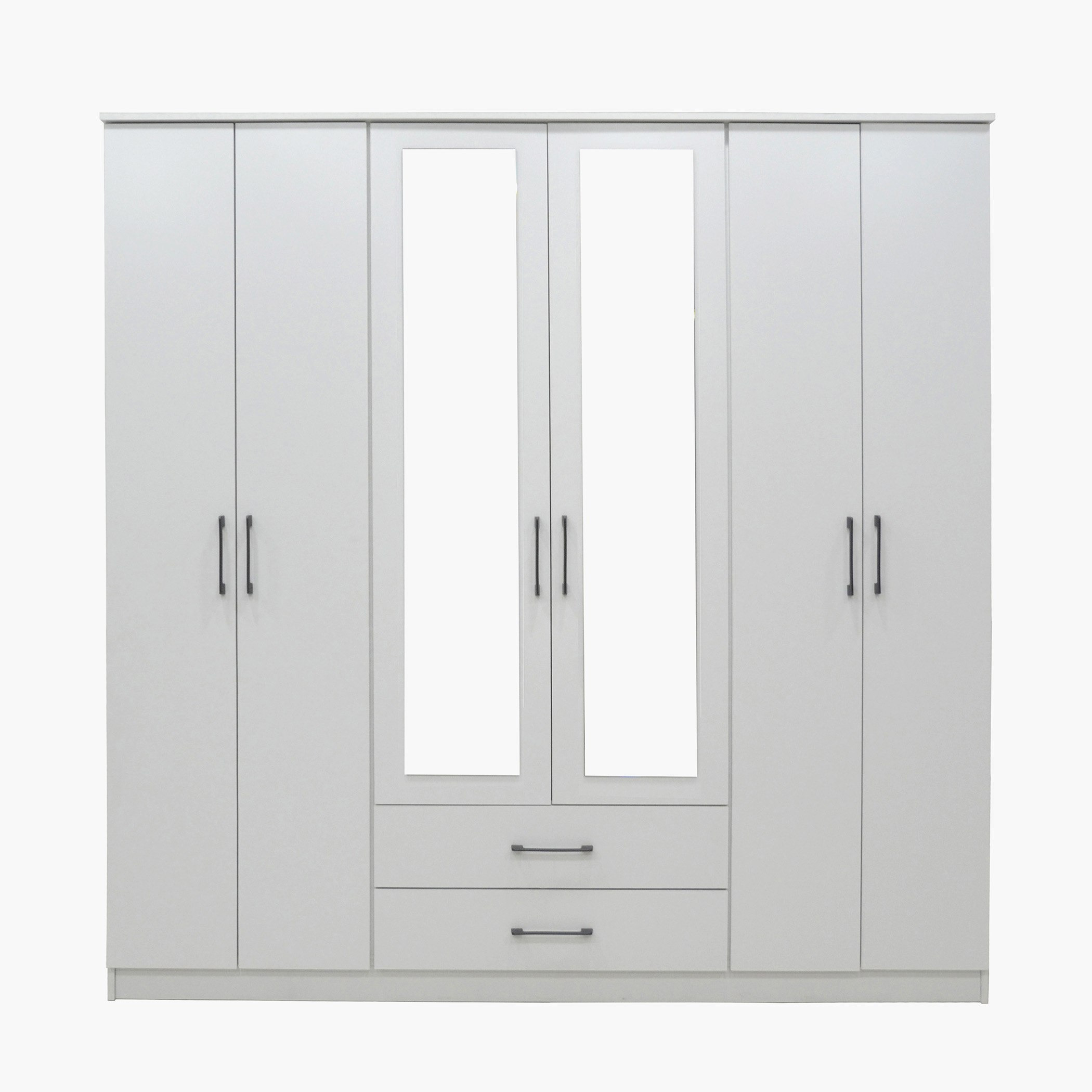 خزانة ملابس بـ 6 أبواب ودرجين ومرايا من موفو أوسيس كلوفر-hbxfurniture-wardrobes-image-6